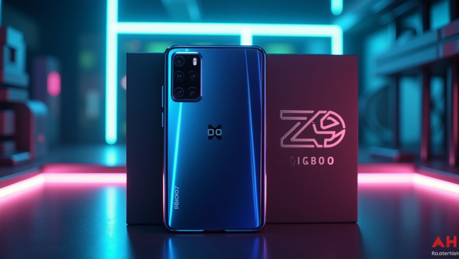iQOO Z9 Turbo