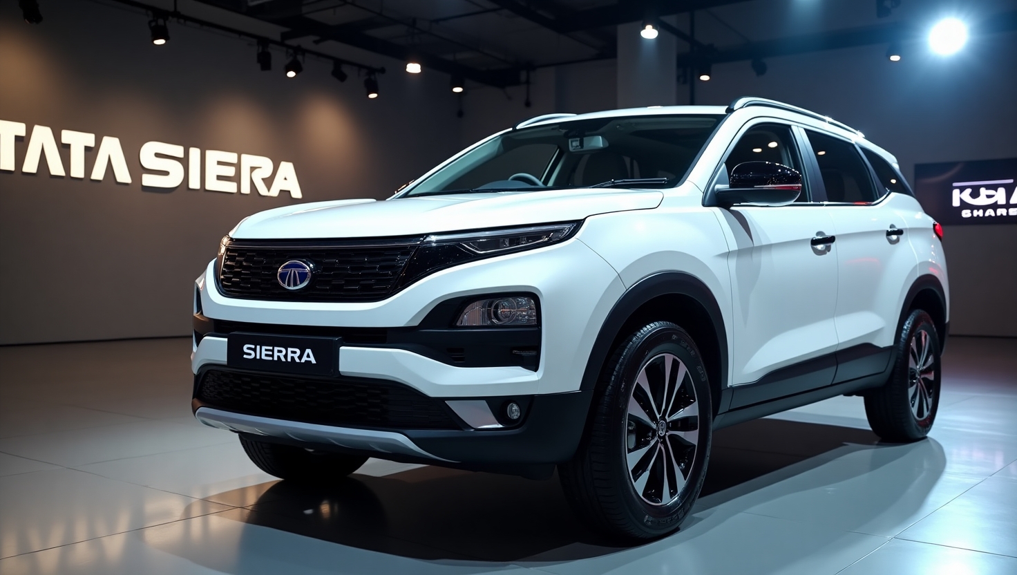 Tata Sierra
