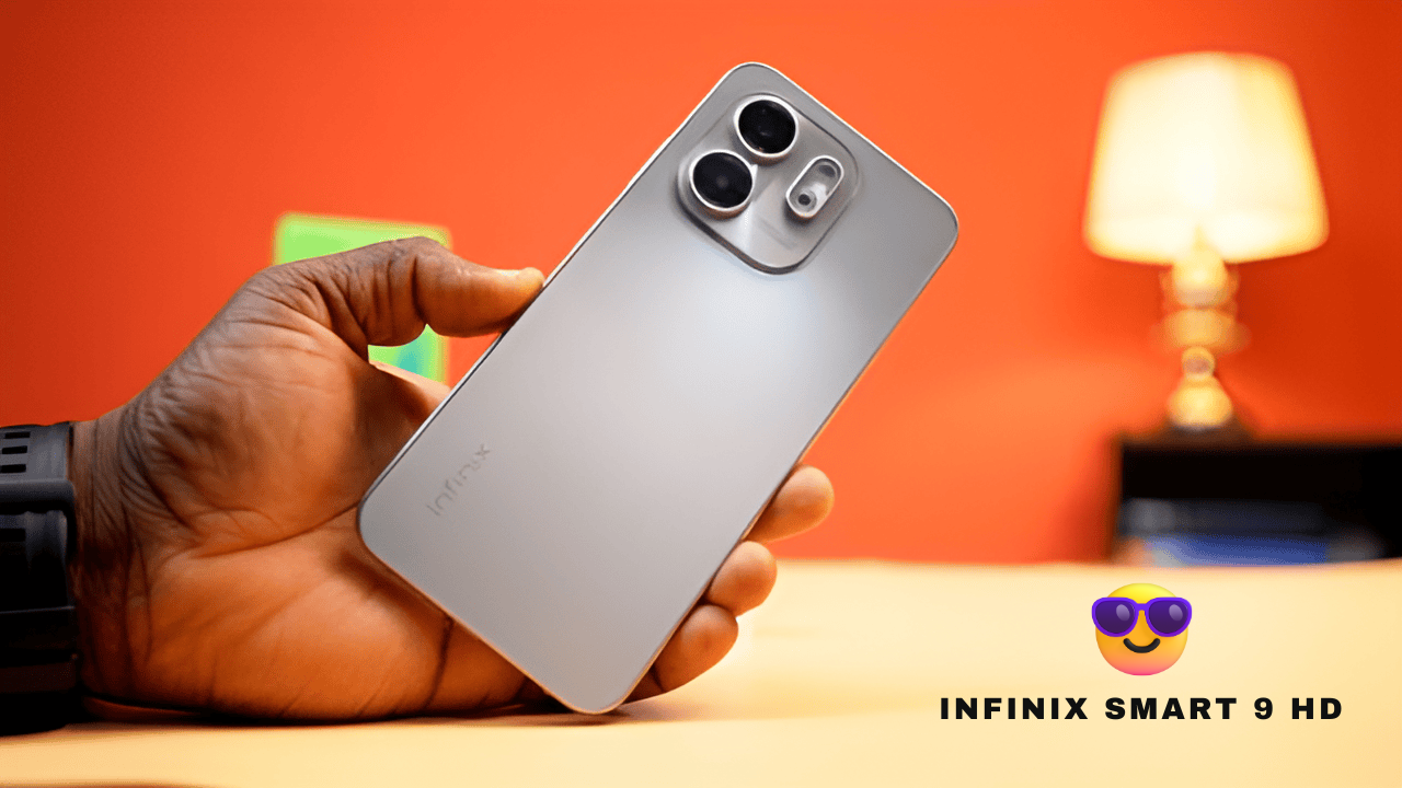 Infinix Smart 9 HD