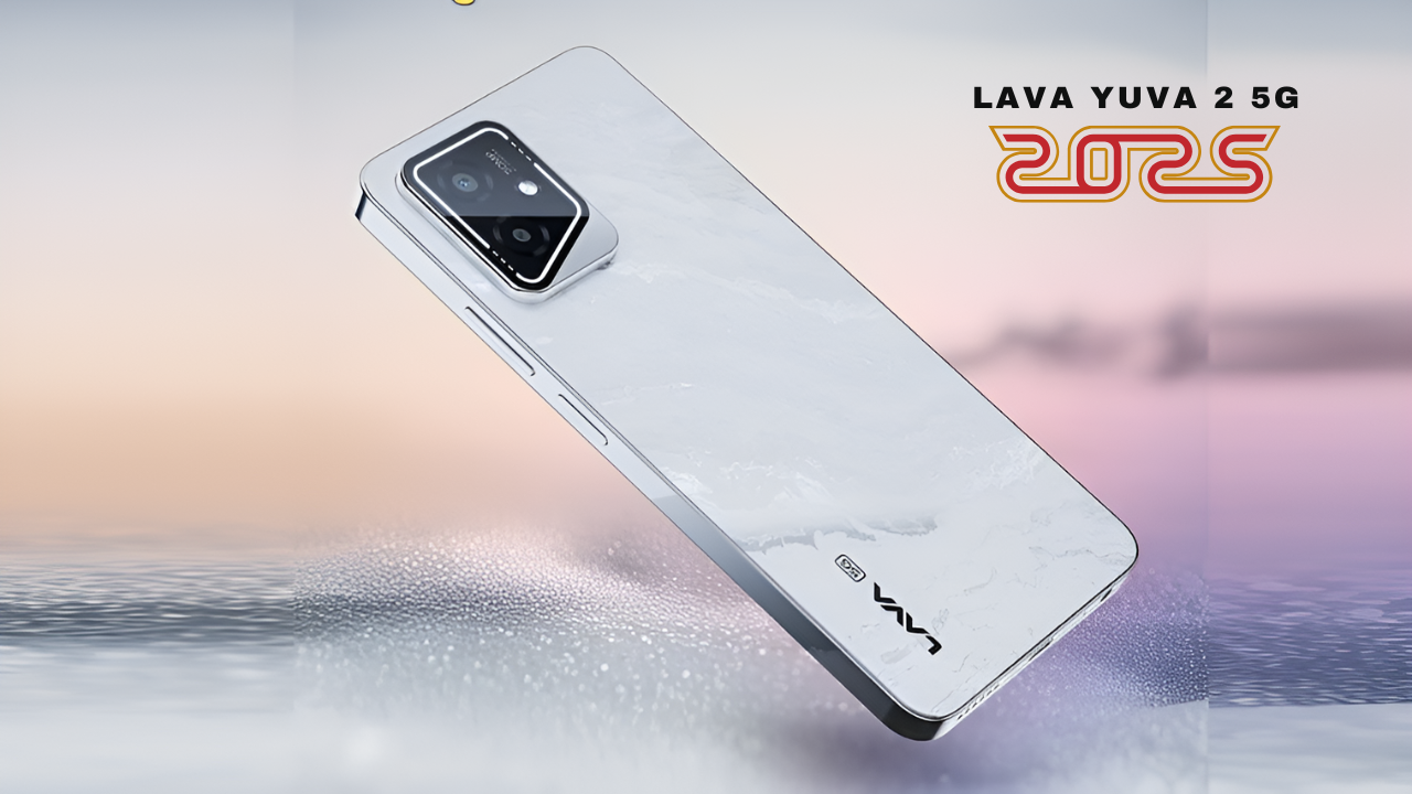 Lava Yuva 2 5G