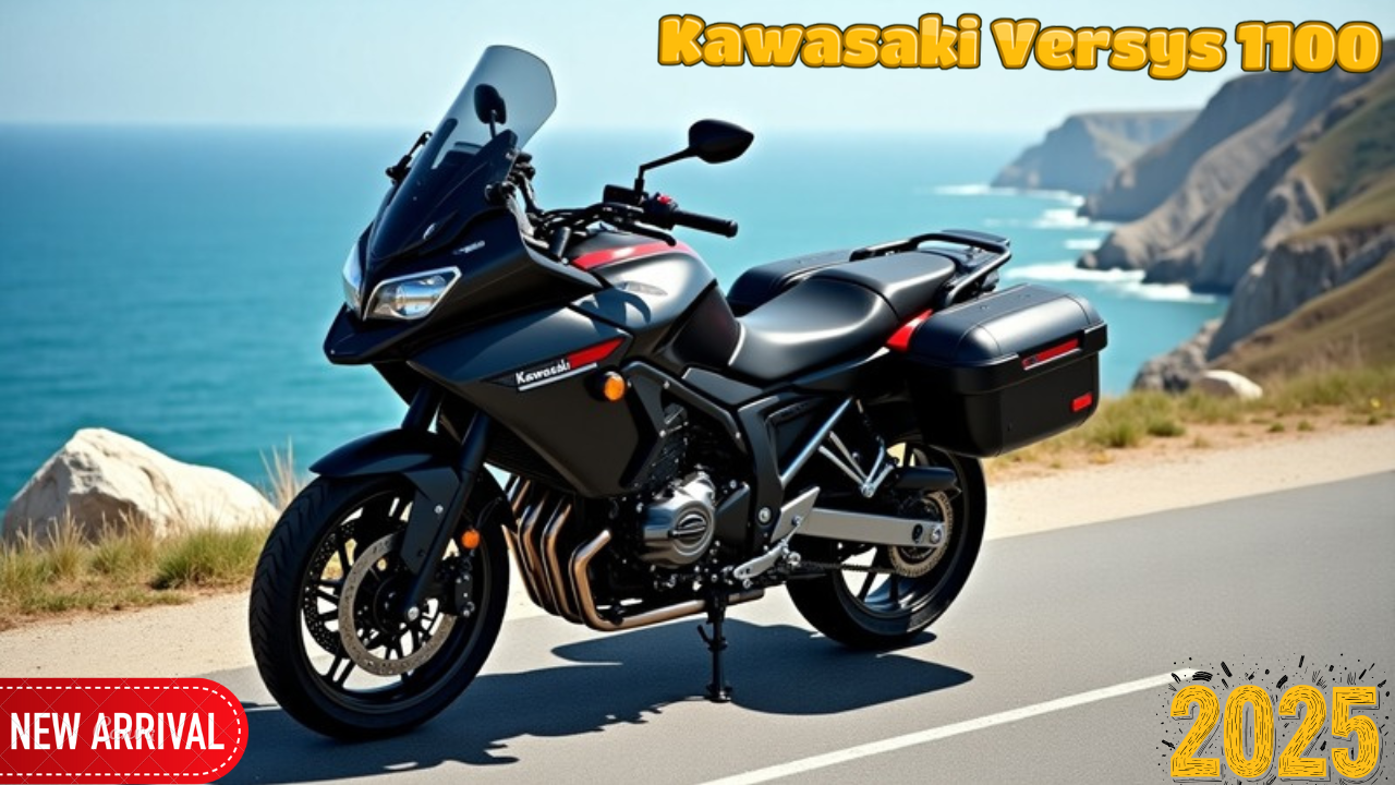 Kawasaki Versys 1100