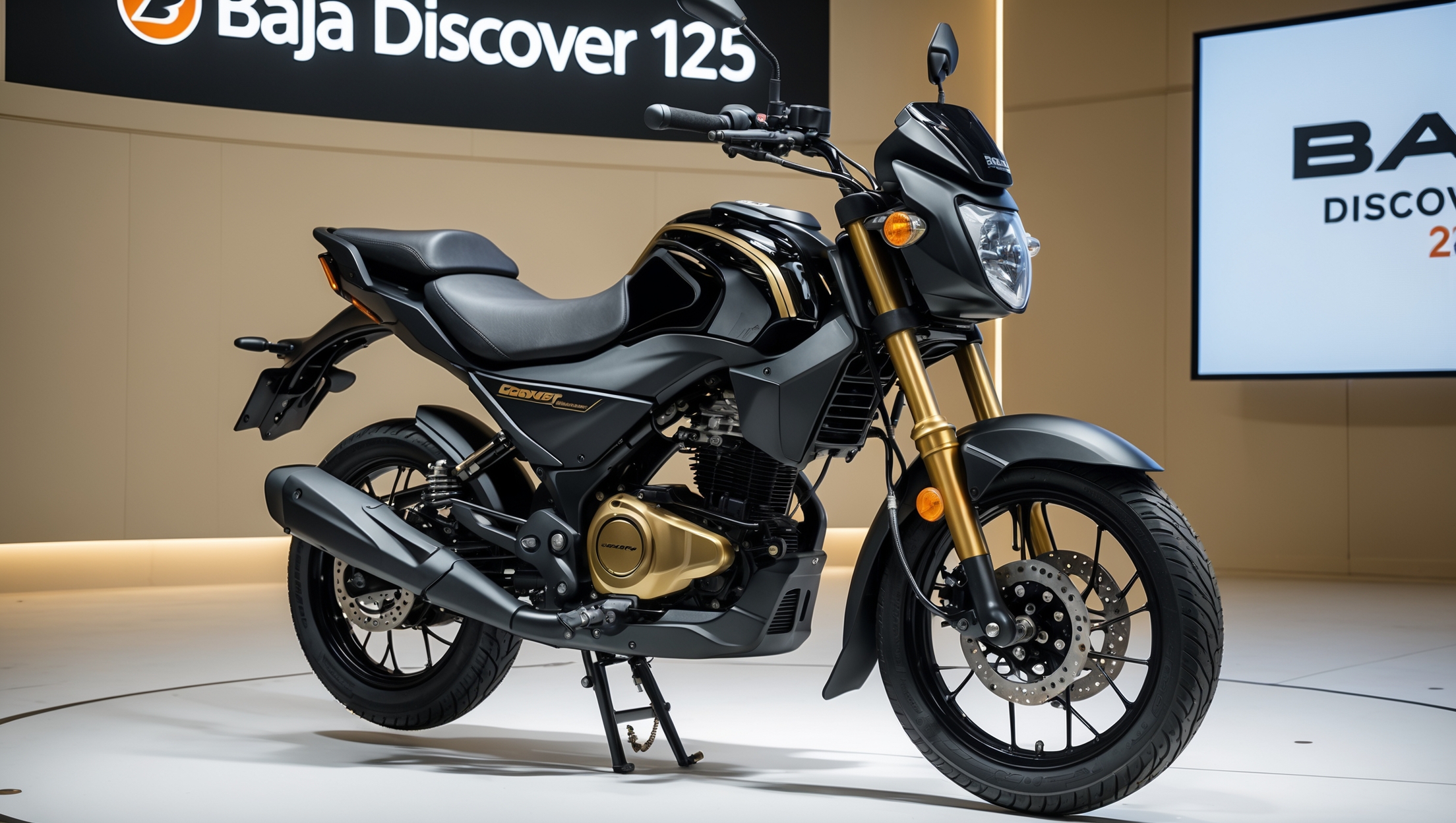 Bajaj Discover