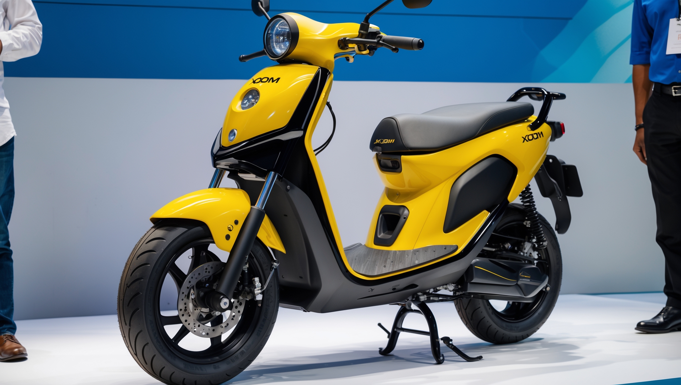 Hero Xoom 125