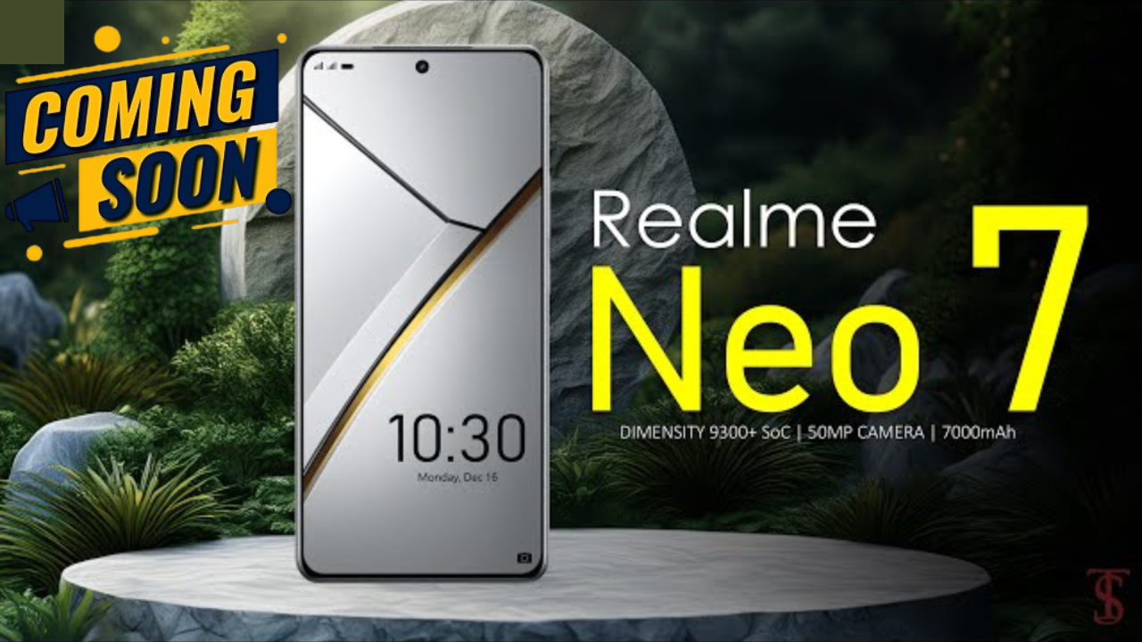 Realme Neo 7