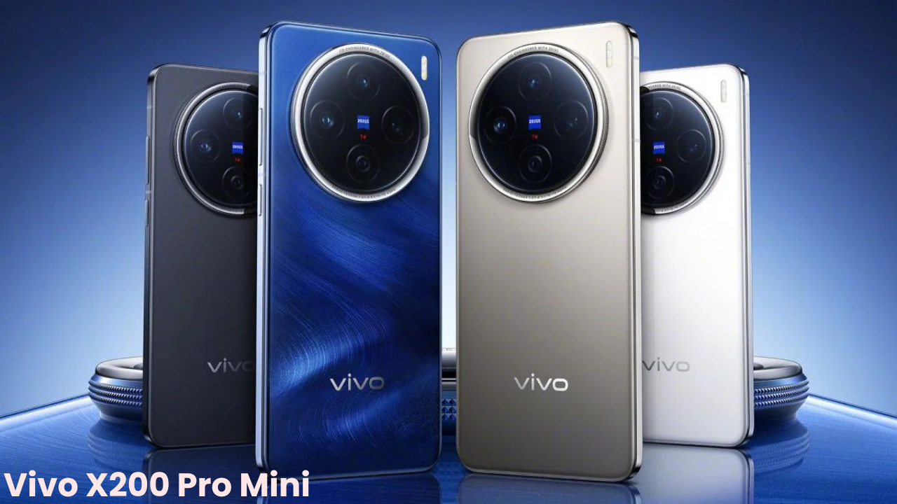 Vivo X200 Pro Mini