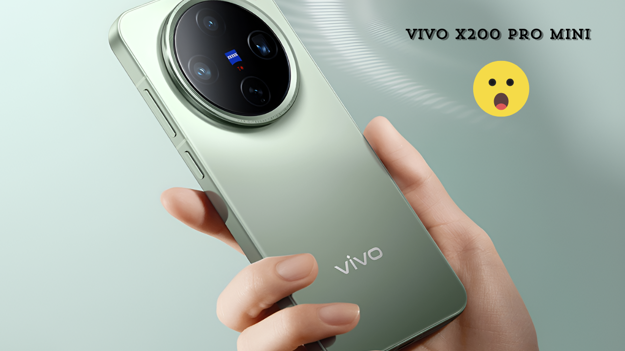 vivo X200 Pro Mini