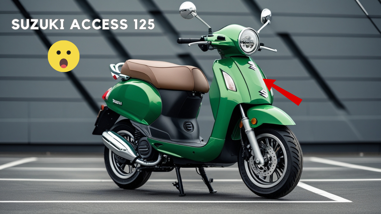 Suzuki Access 125