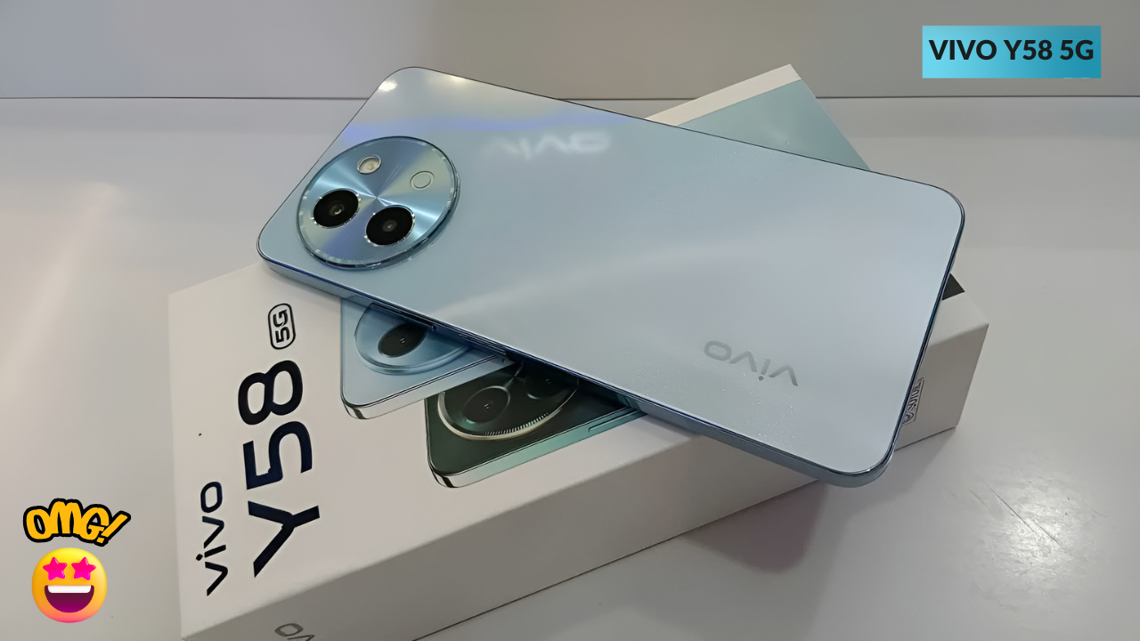 VIVO Y58 5G