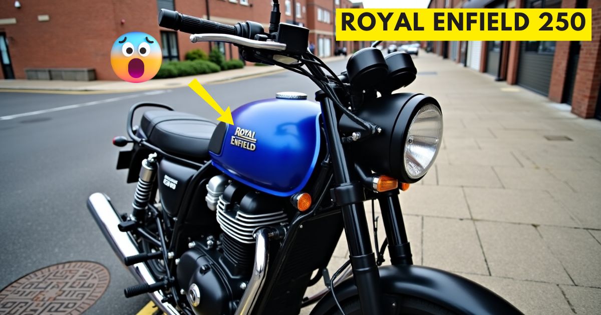 Royal Enfield 250