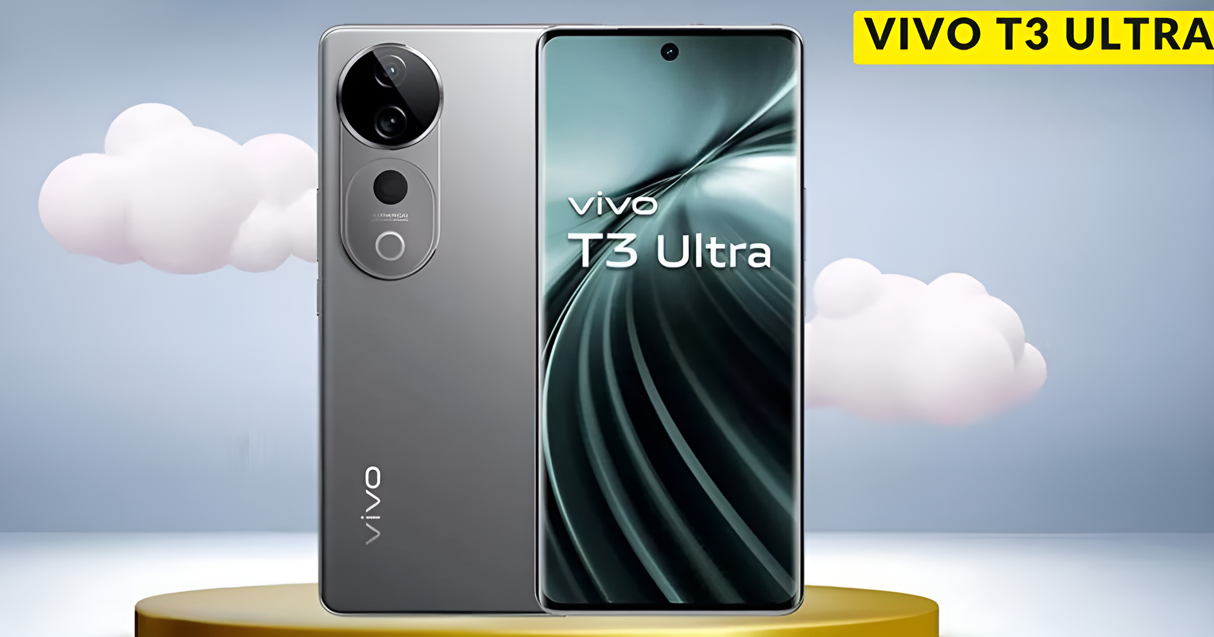 Vivo T3 Ultra 5G