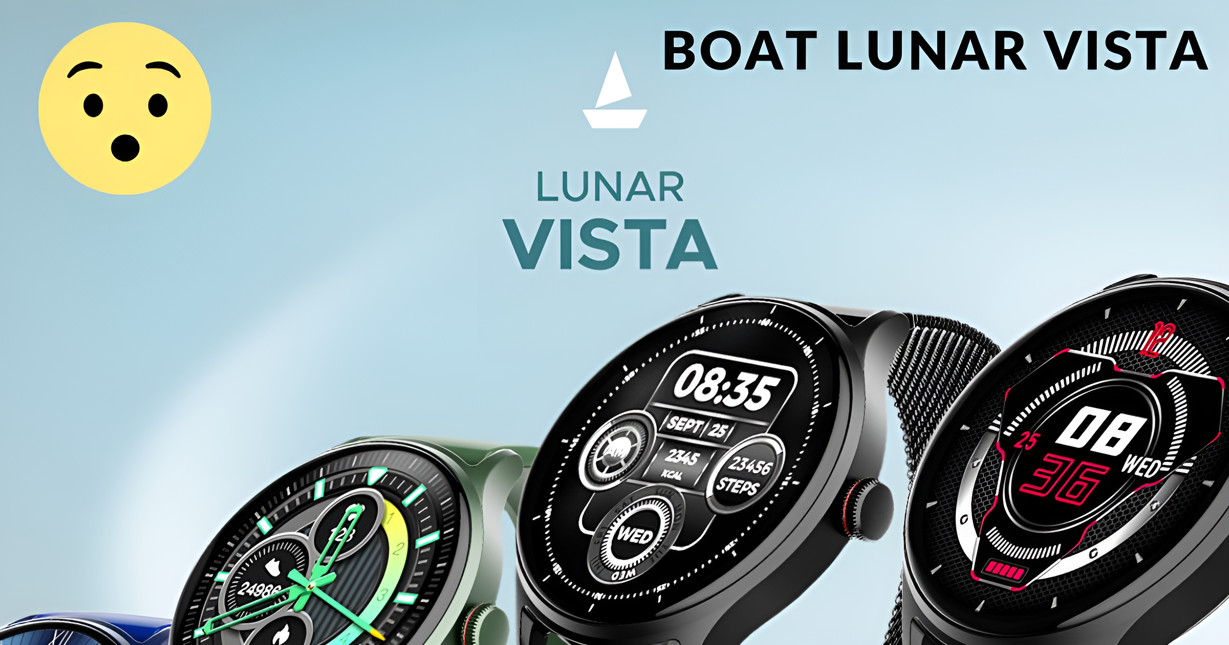 boAt Lunar Vista