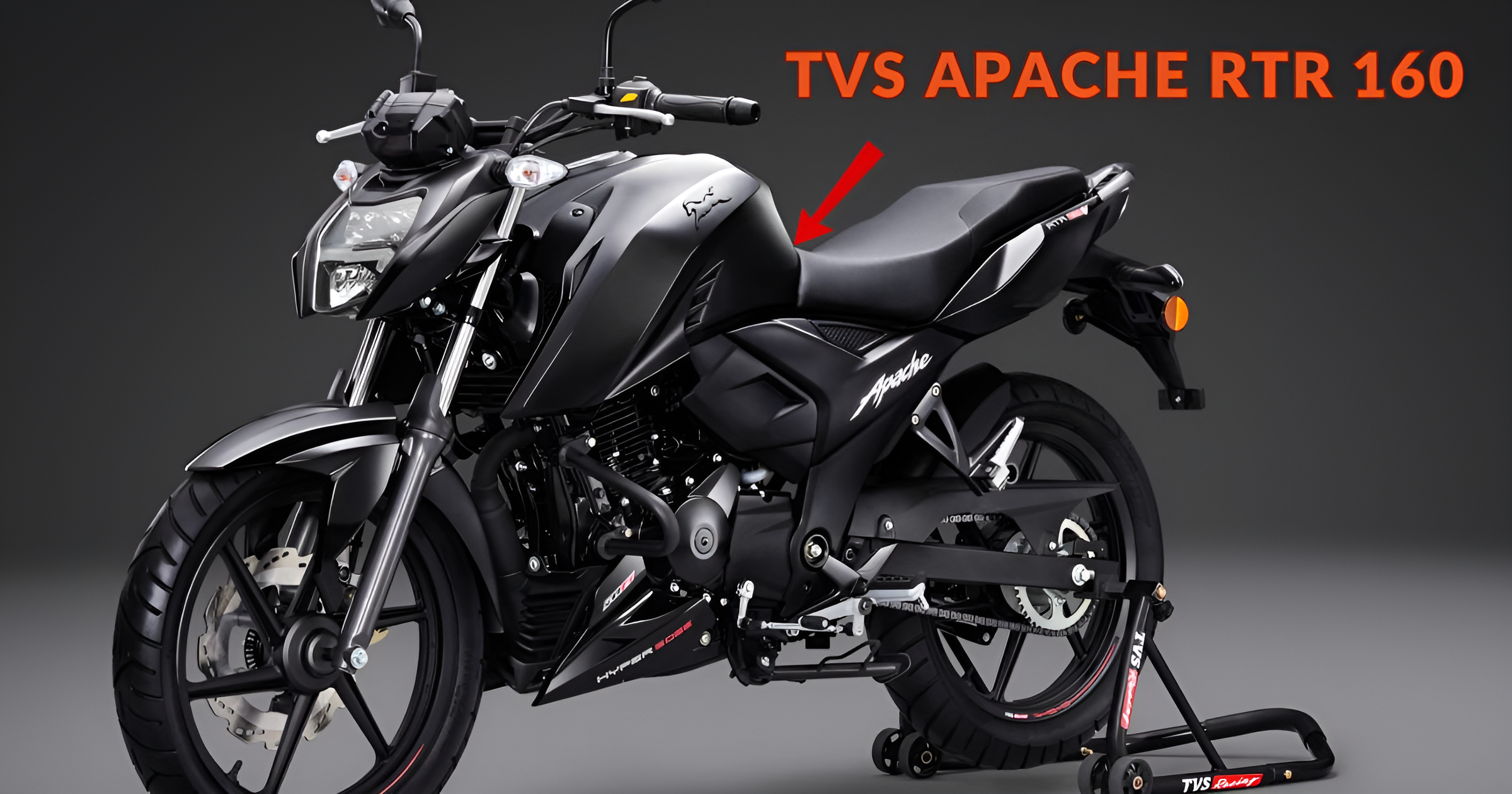 TVS Apache RTR 160