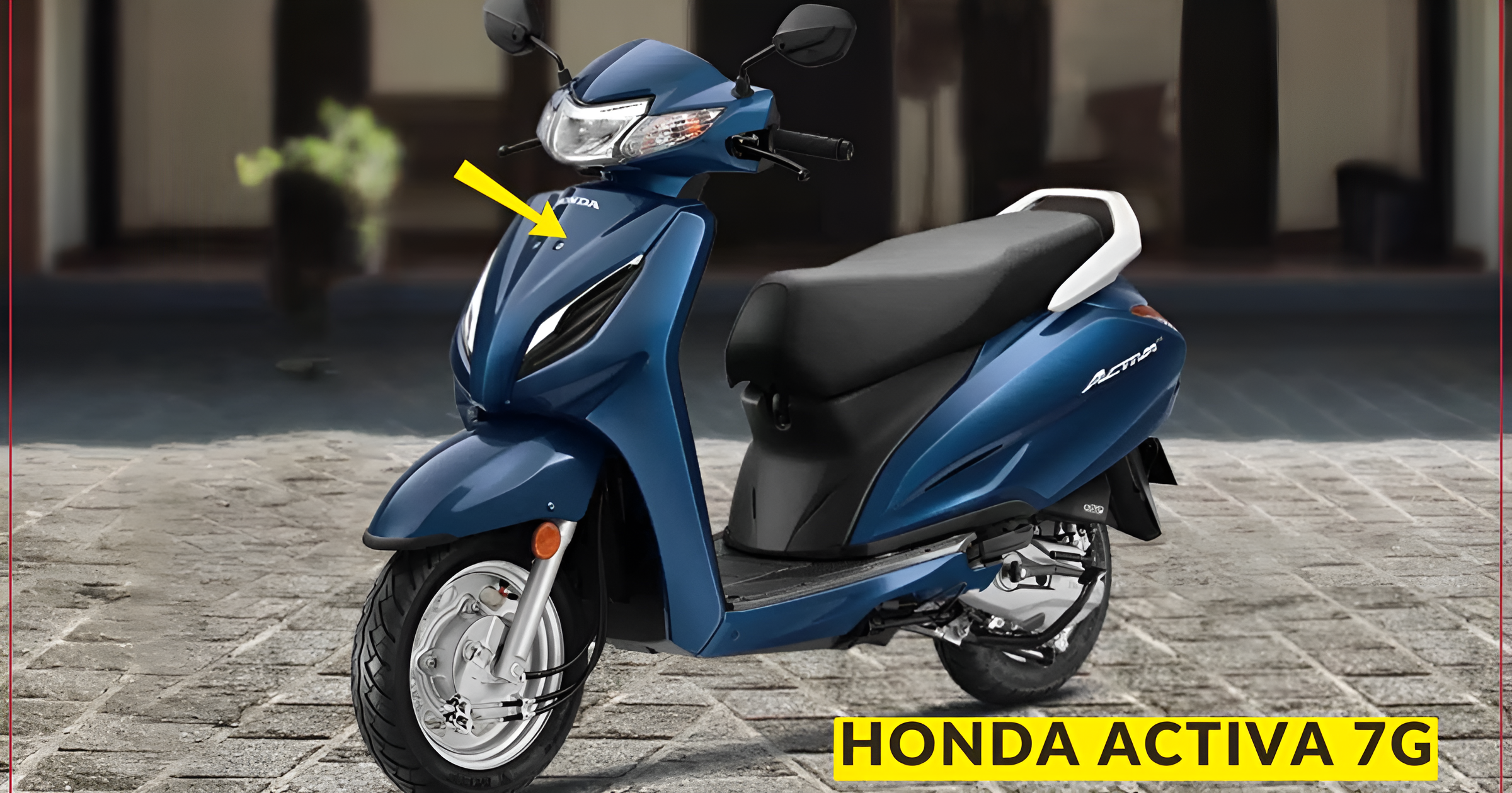 Honda Activa 7G