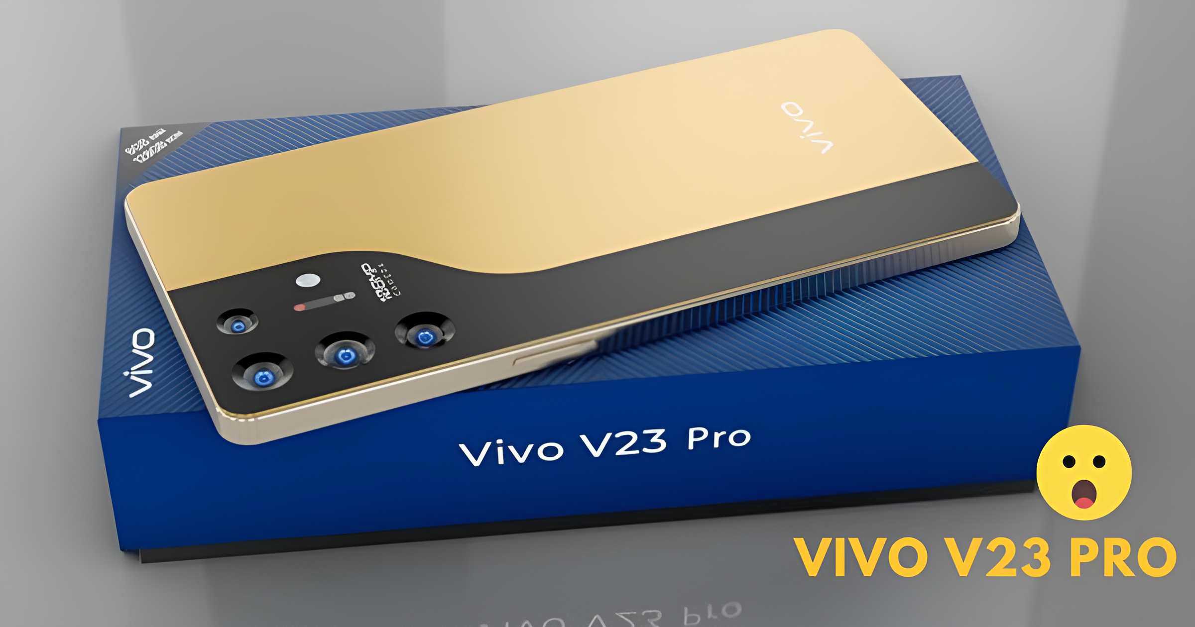 vivo V23 Pro