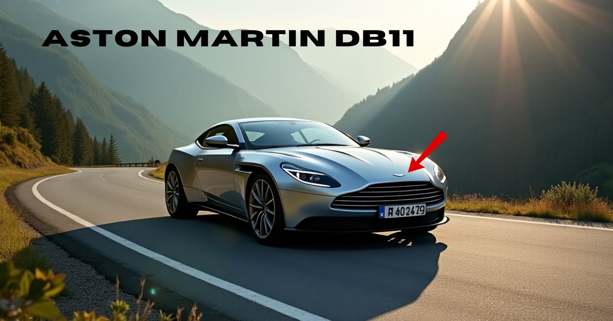 Aston Martin DB11