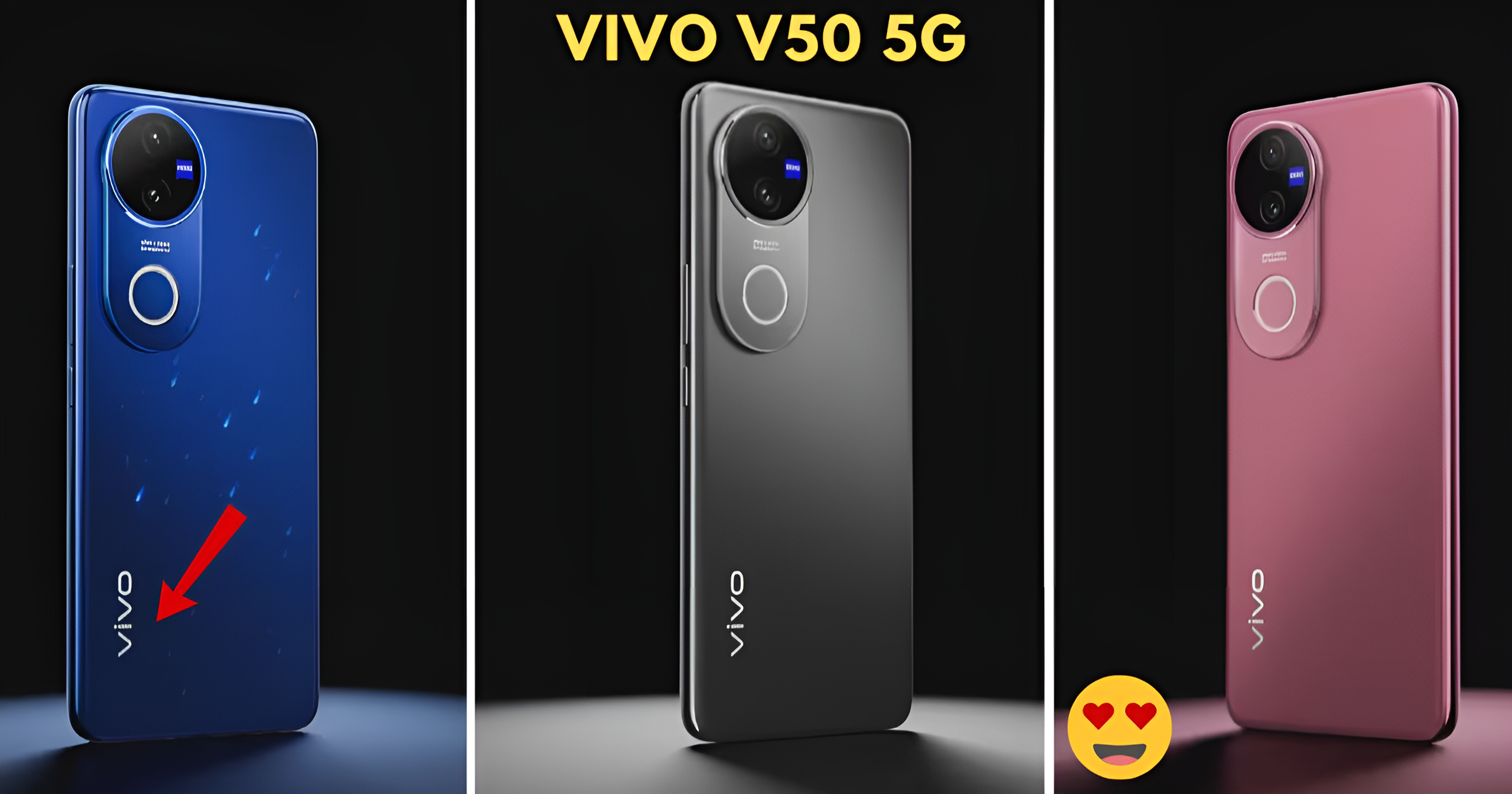 Vivo V50 5G