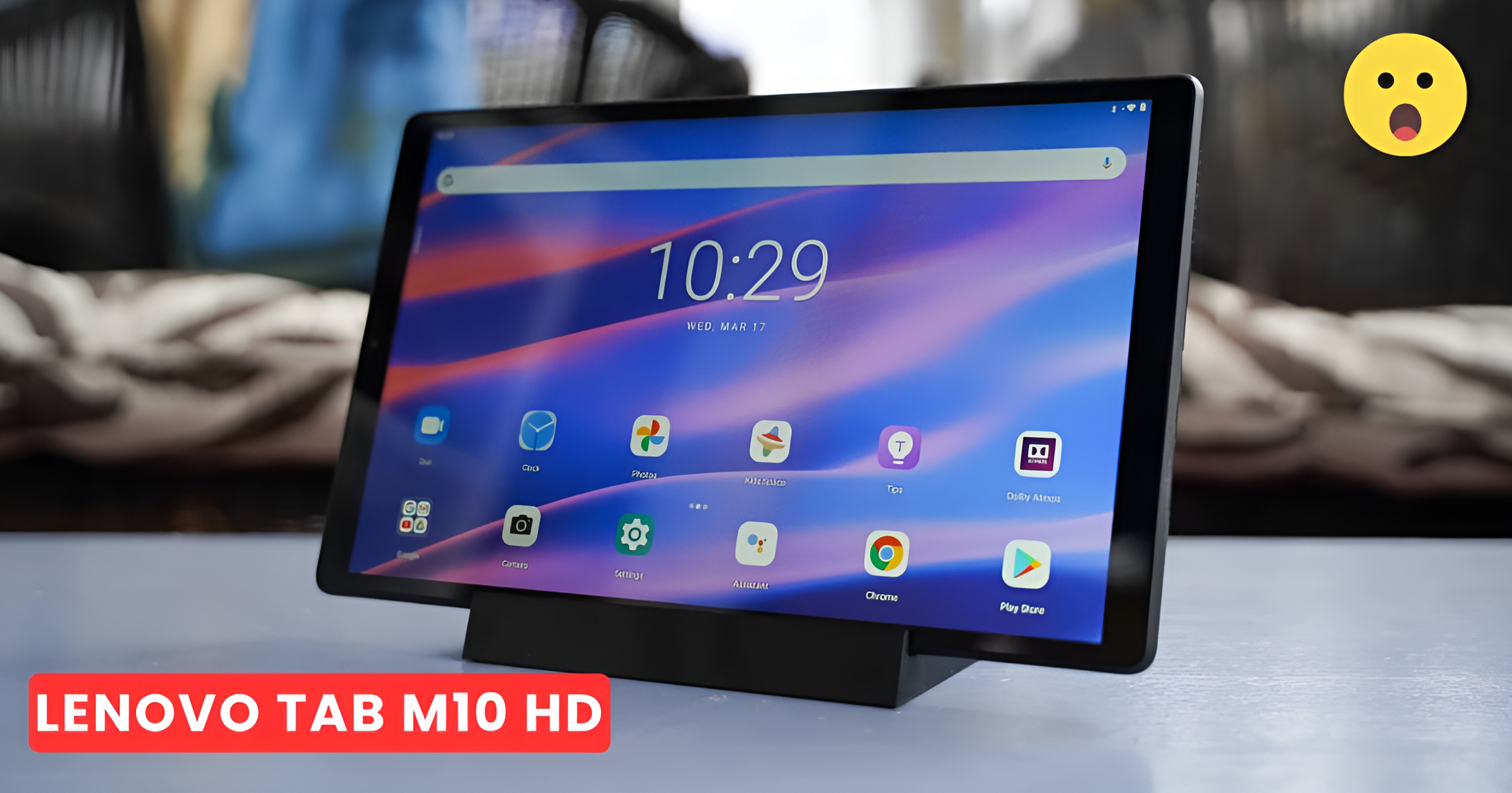 Lenovo Tab M10 HD