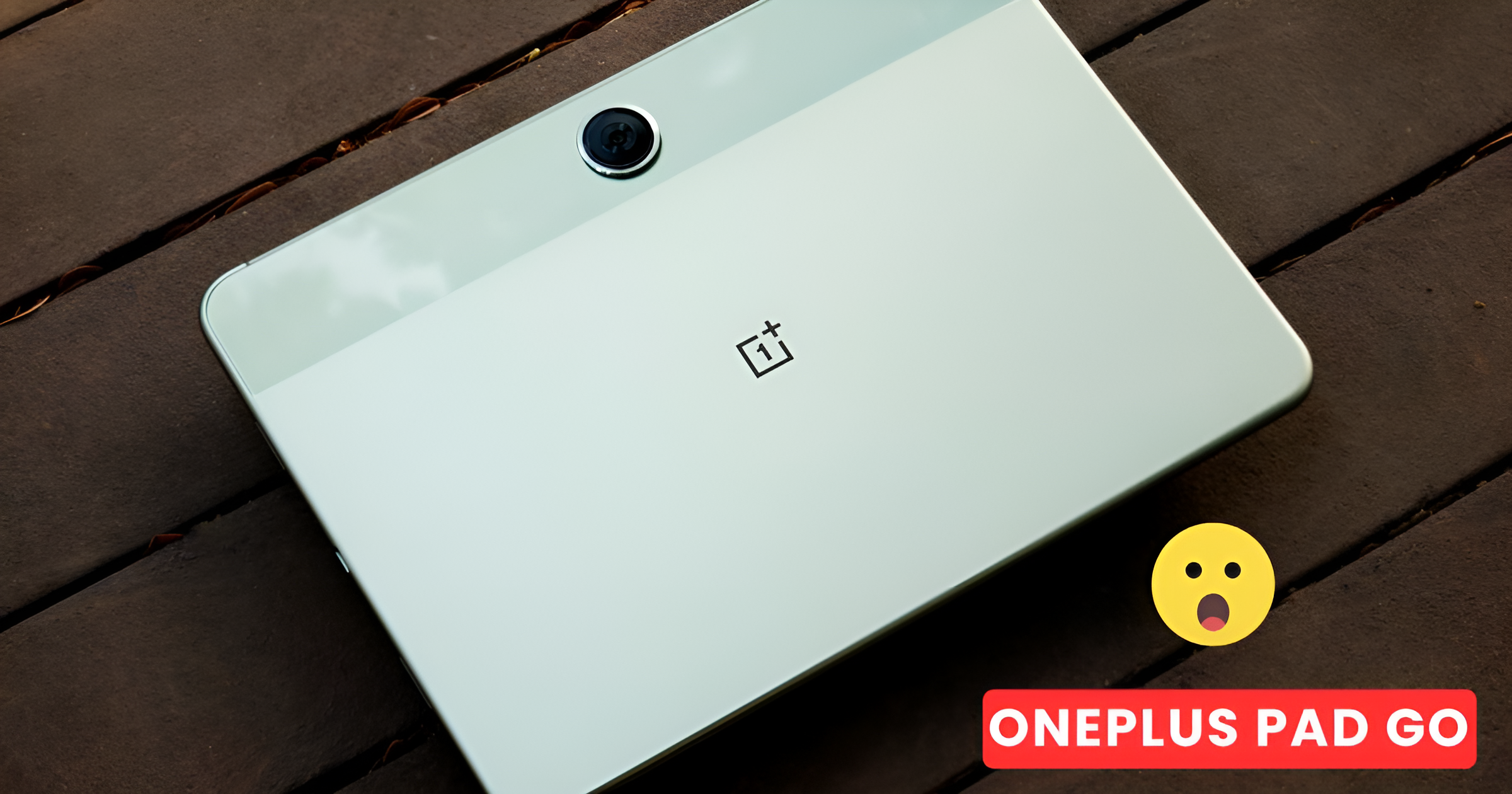 OnePlus Pad Go