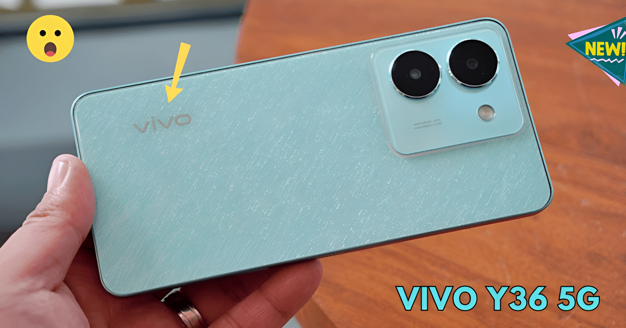 Vivo Y36 5G