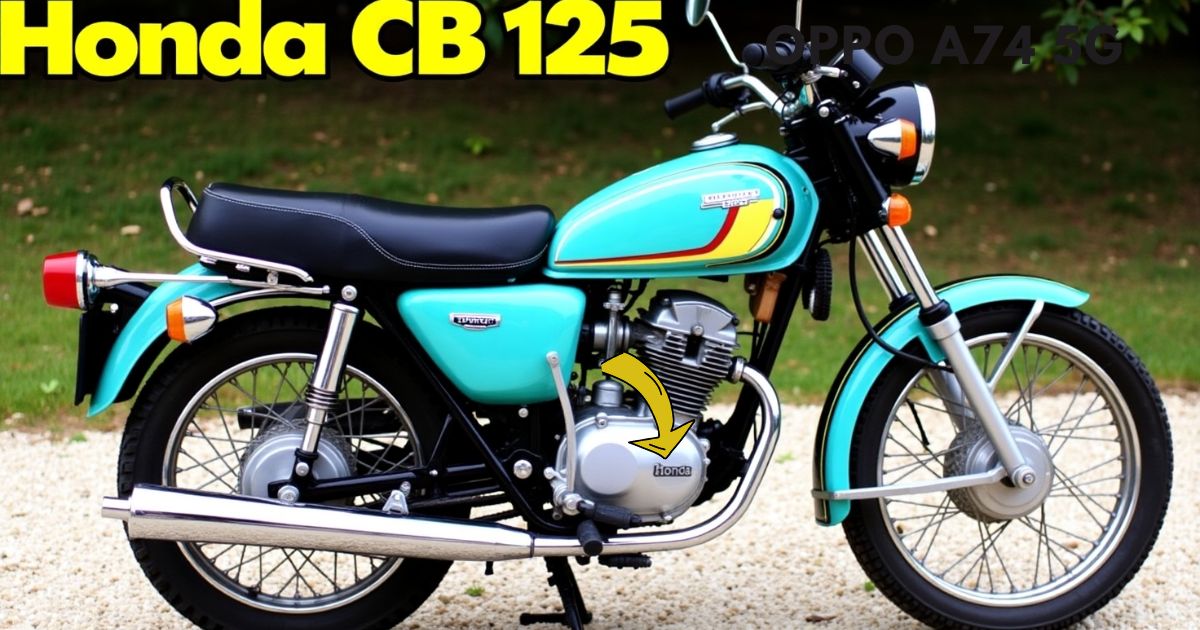 Honda CB 125