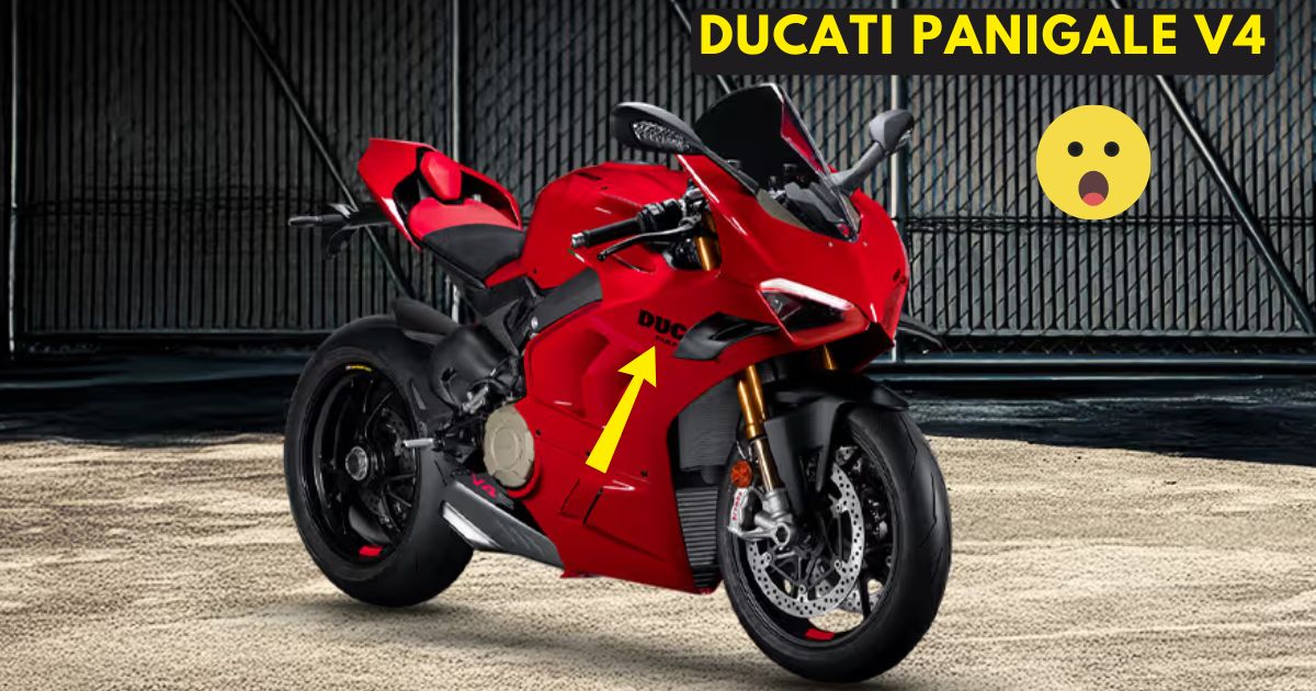 DUCATI Panigale V4