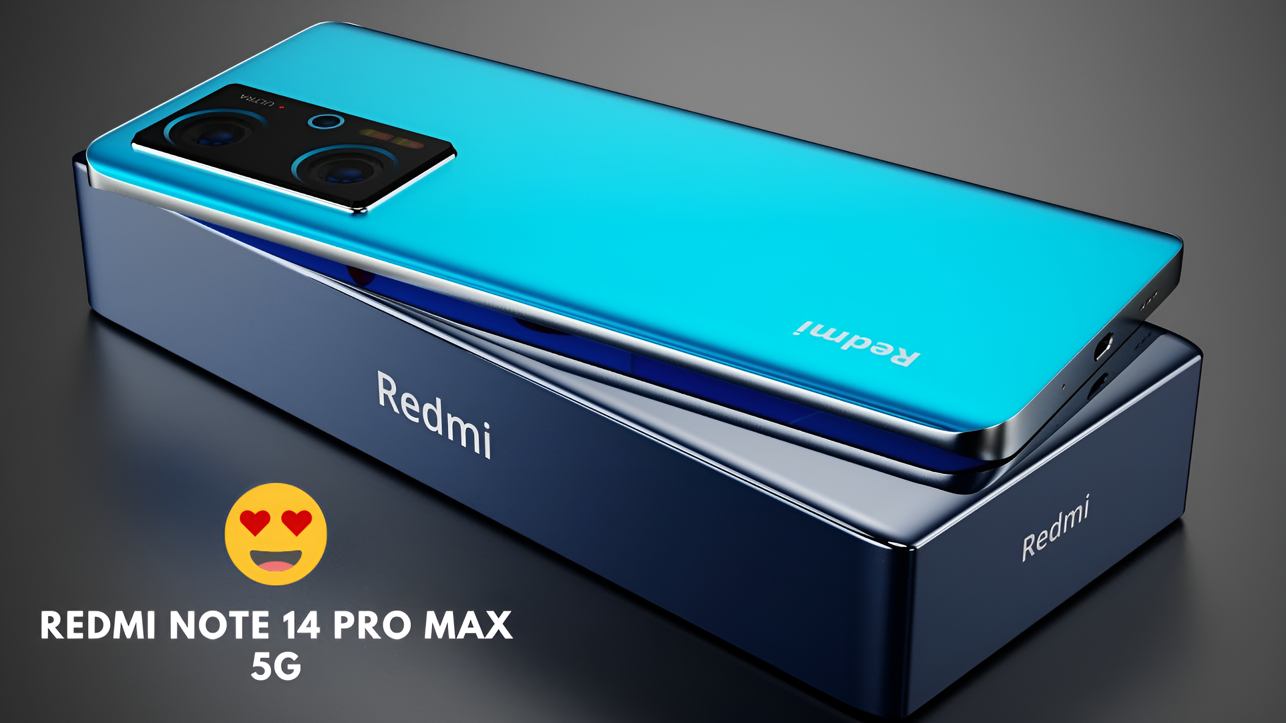 Redmi Note 14 Pro Max 5G