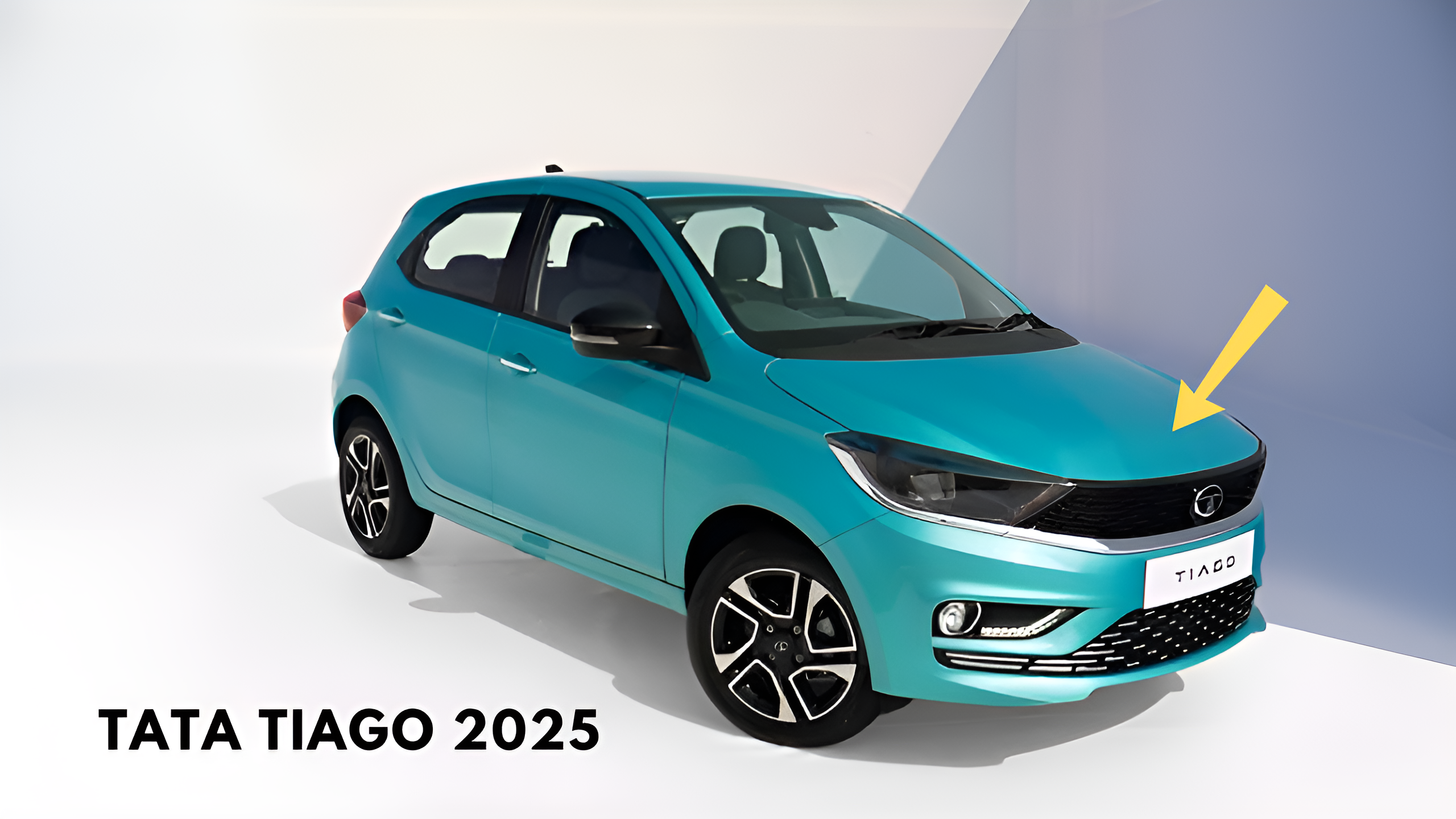 tata tiago 2025