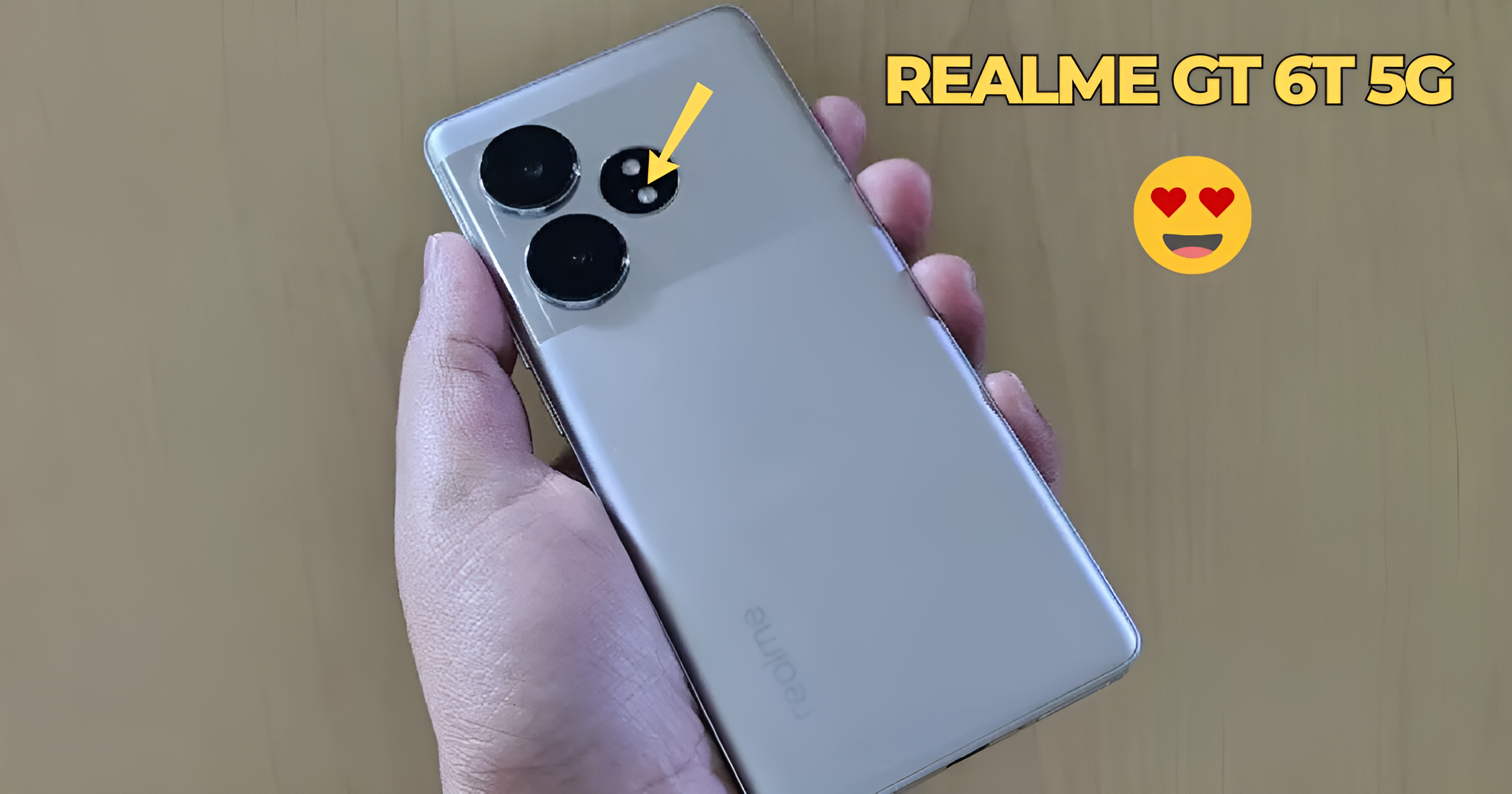 Realme GT 6T 5G