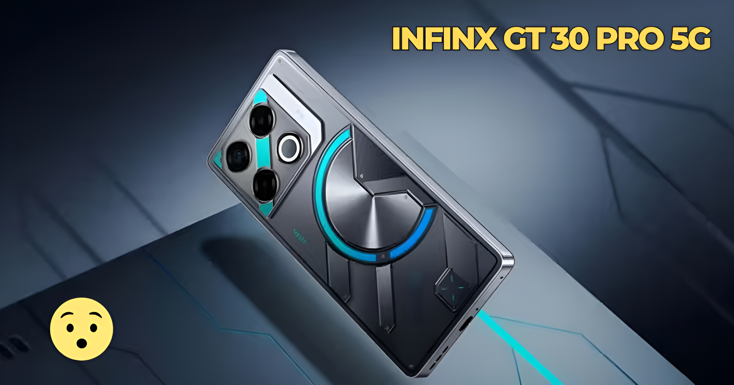 Infinix GT 30 Pro 5G