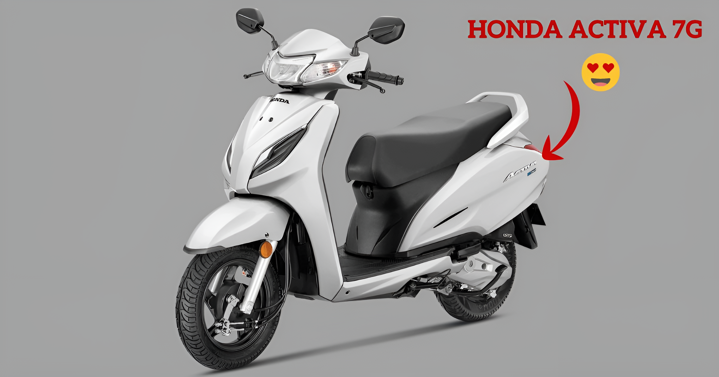 Honda Activa 7G