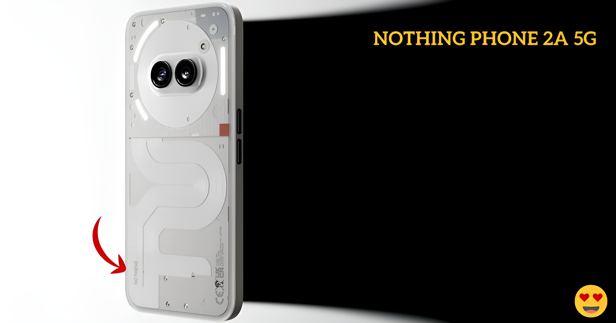 Nothing Phone 2A 5G