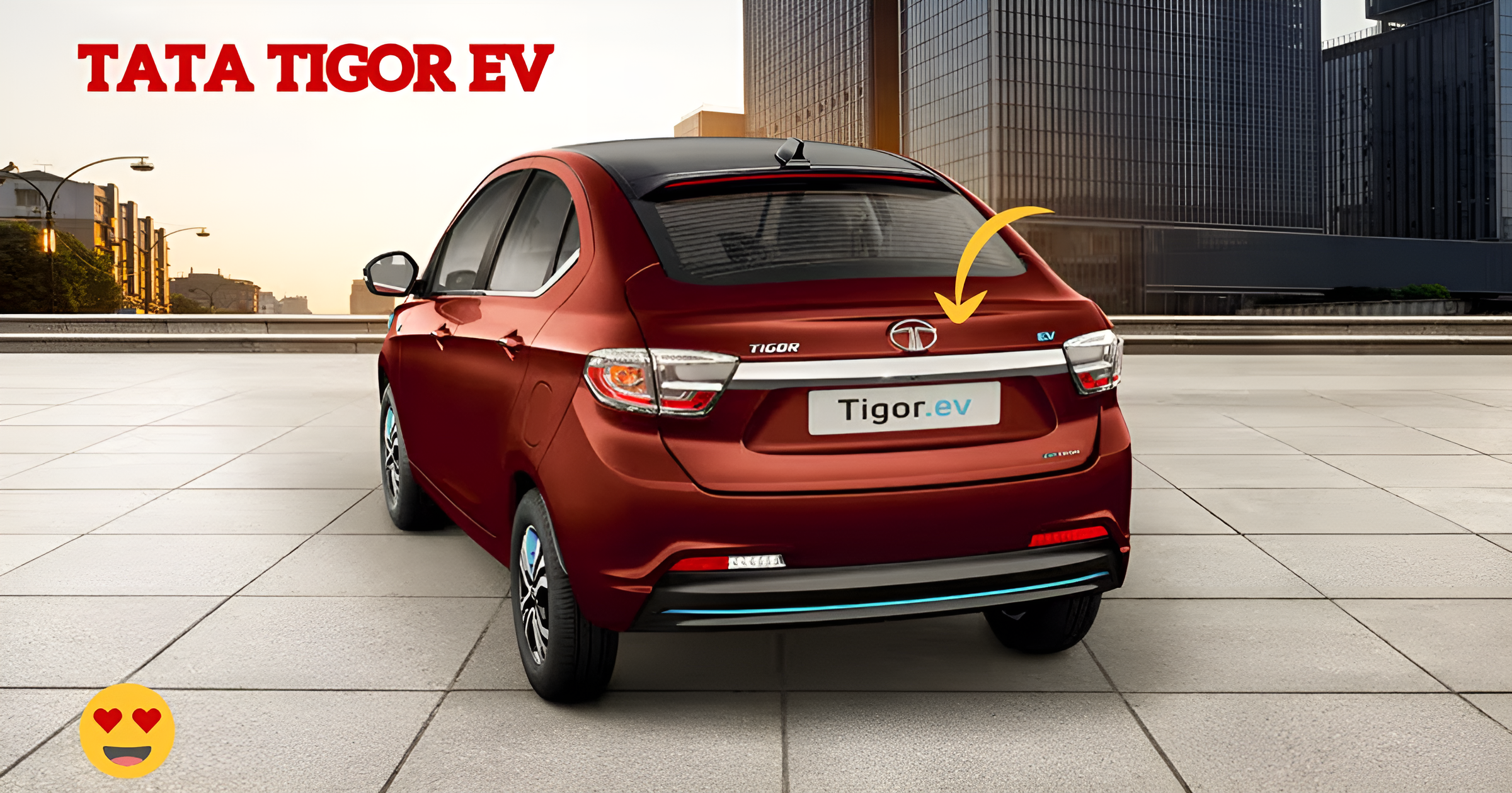 Tata Tigor EV