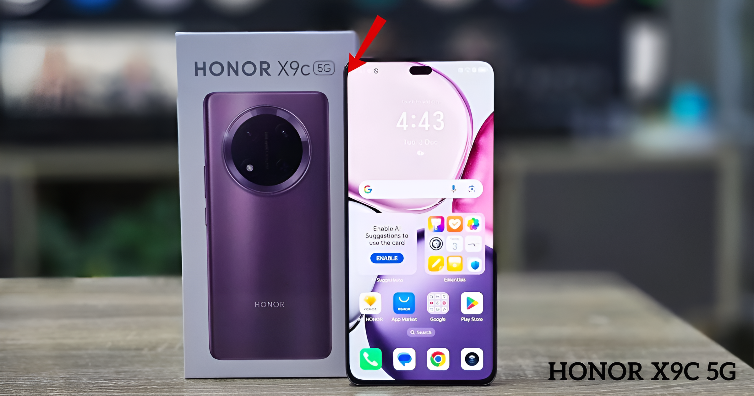 honor x9c 5g