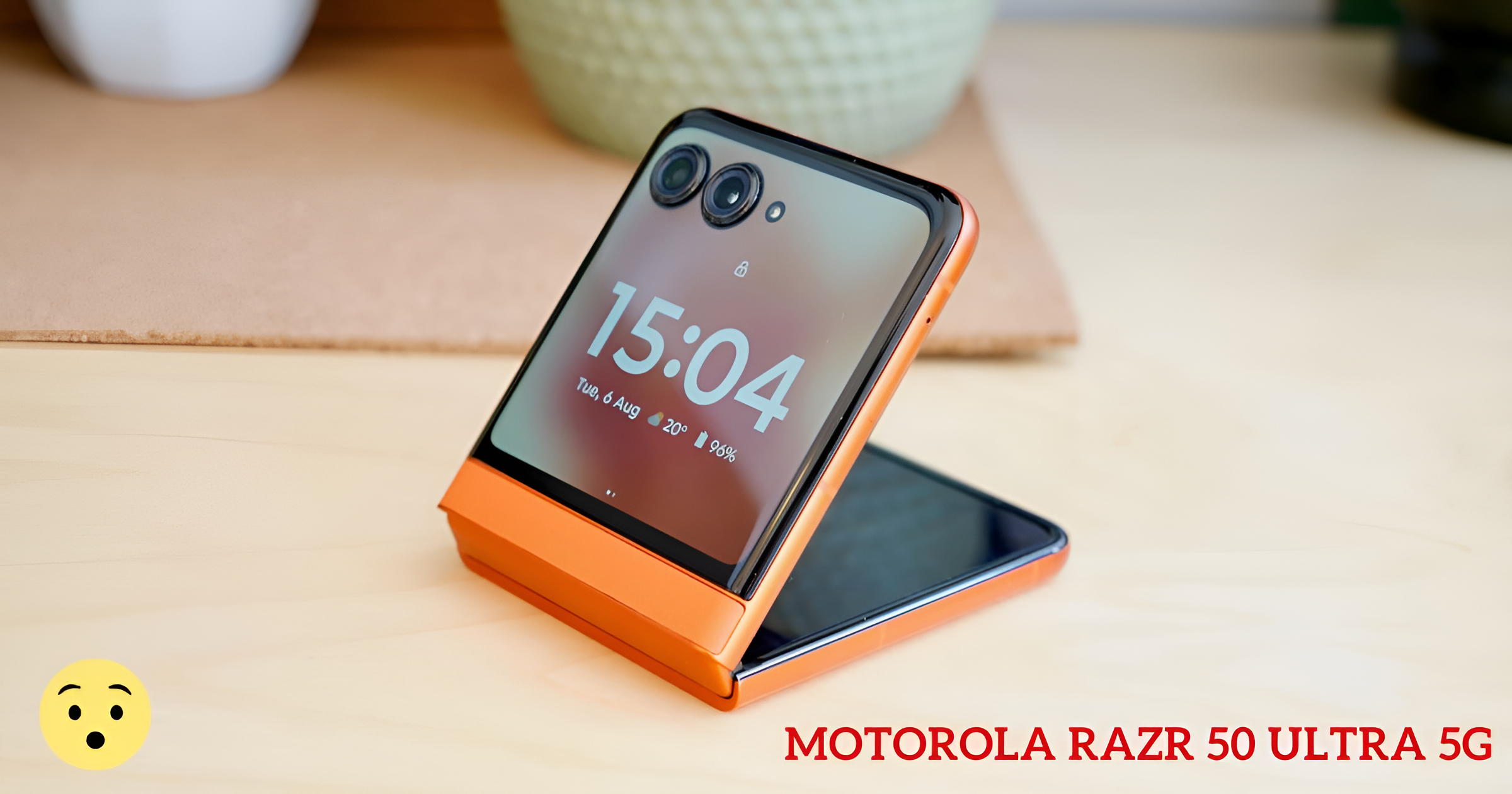 Motorola Razr 50 Ultra 5G