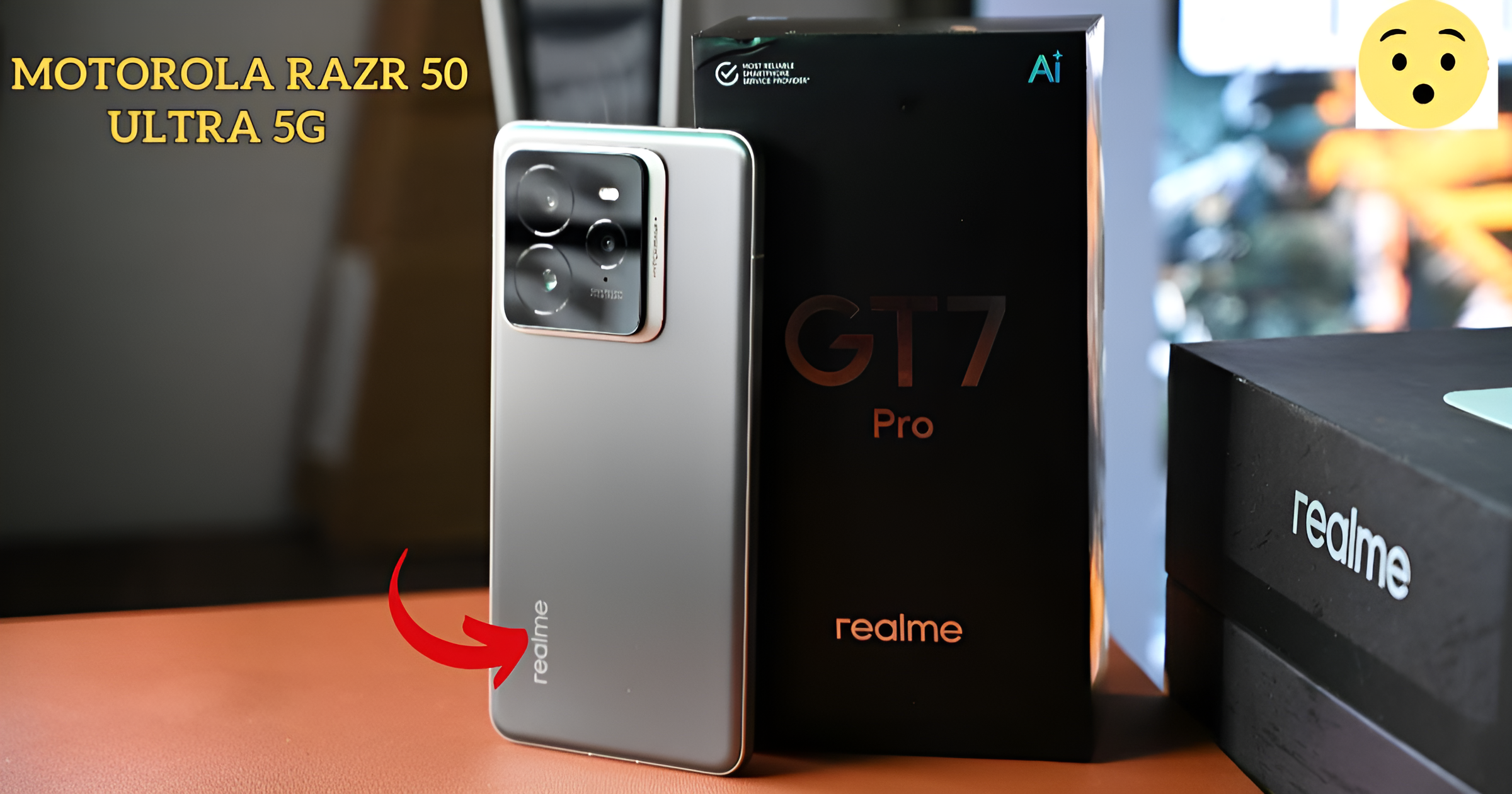 realme GT 7 Pro 5G