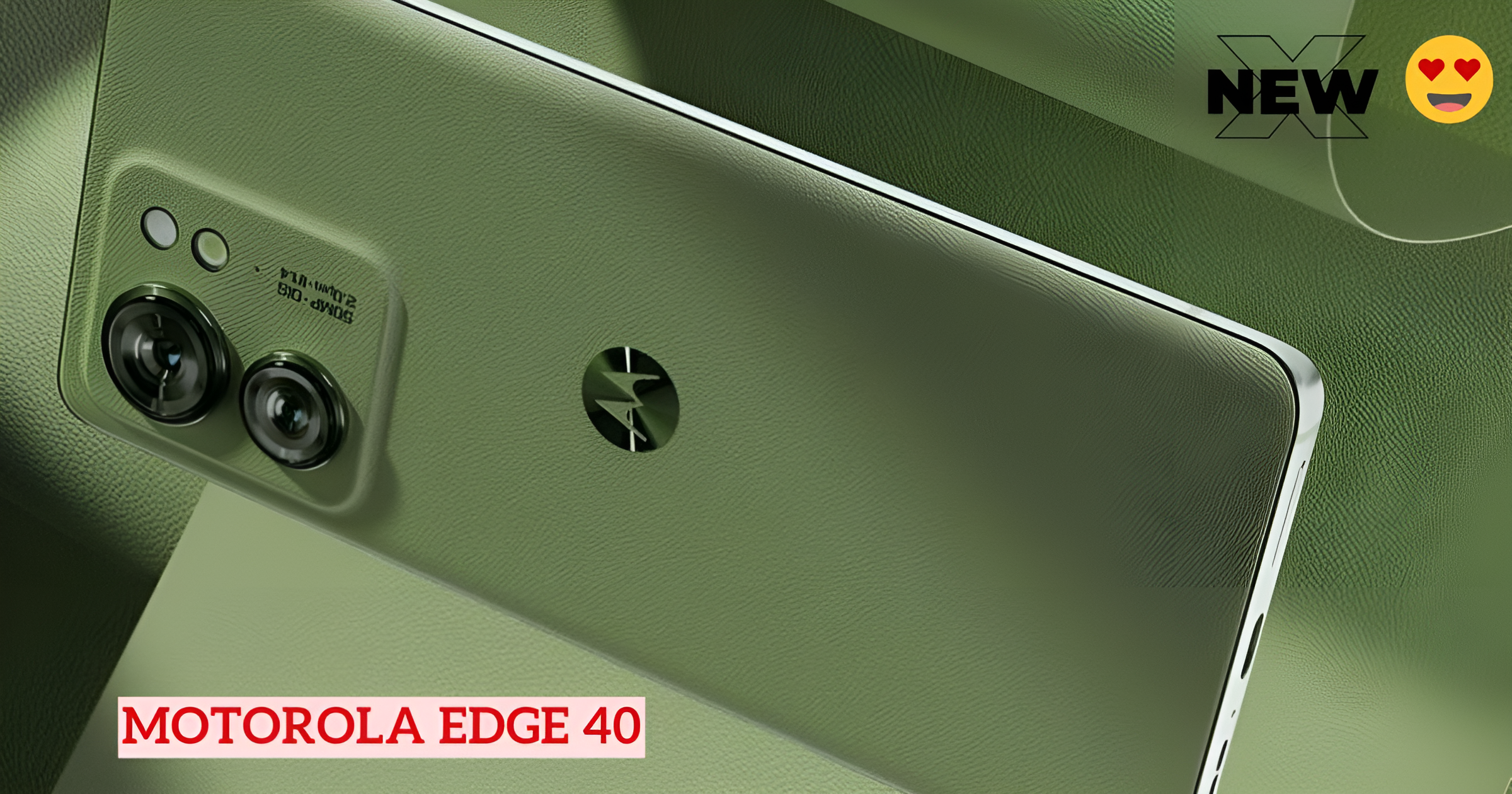 Motorola Edge 40