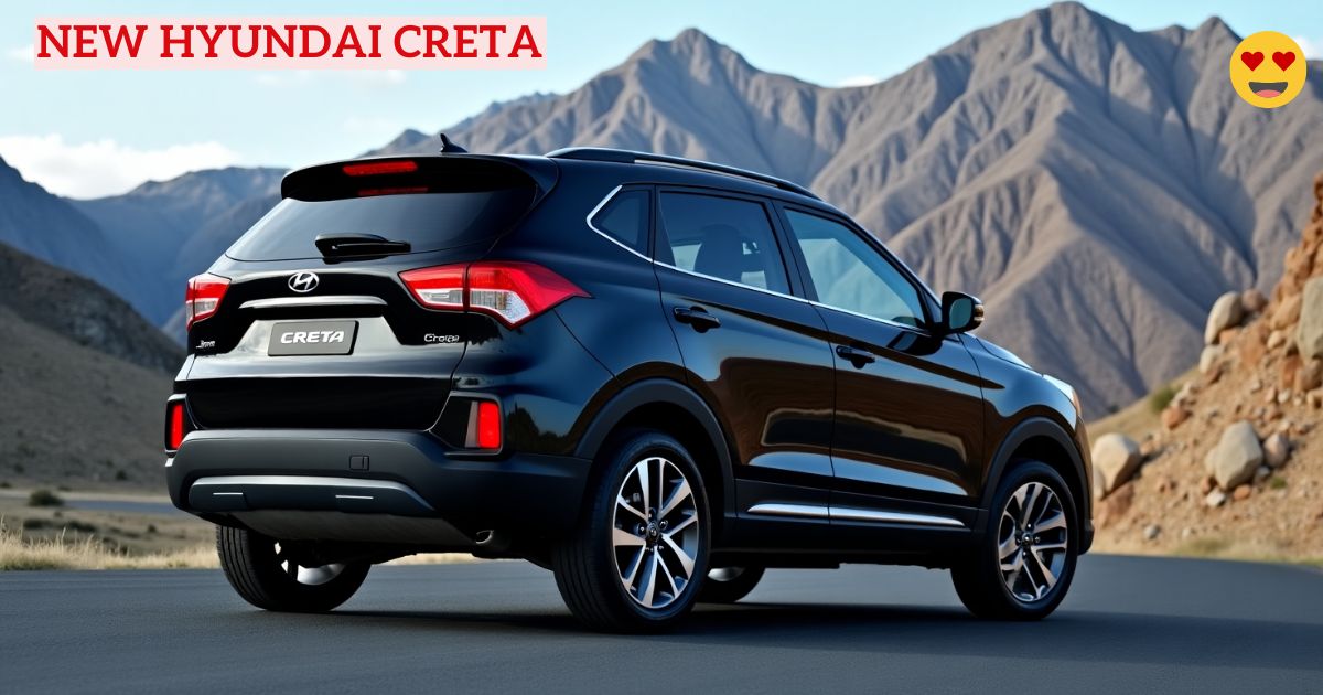 New Hyundai Creta