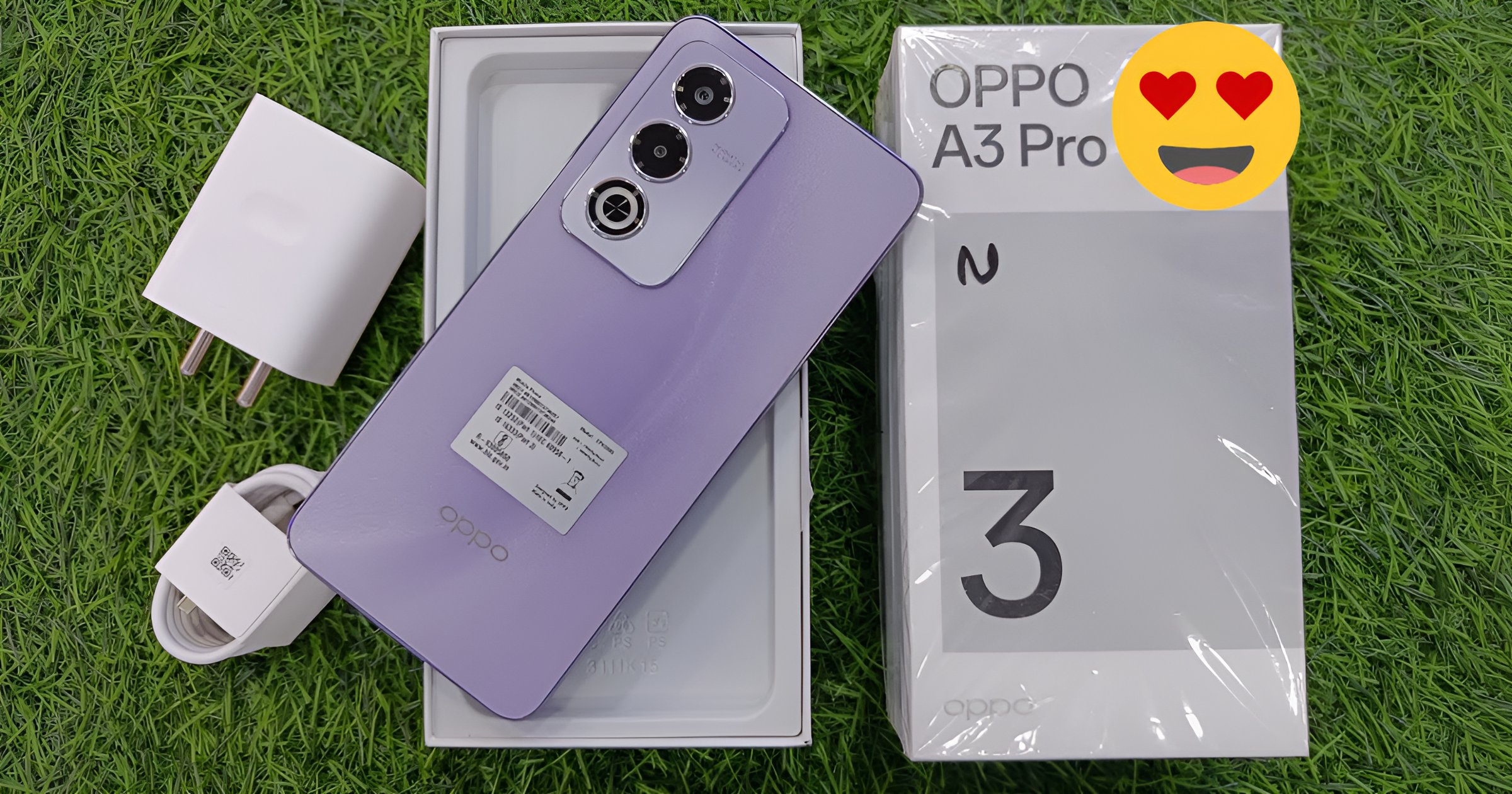 OPPO A3 Pro 5G