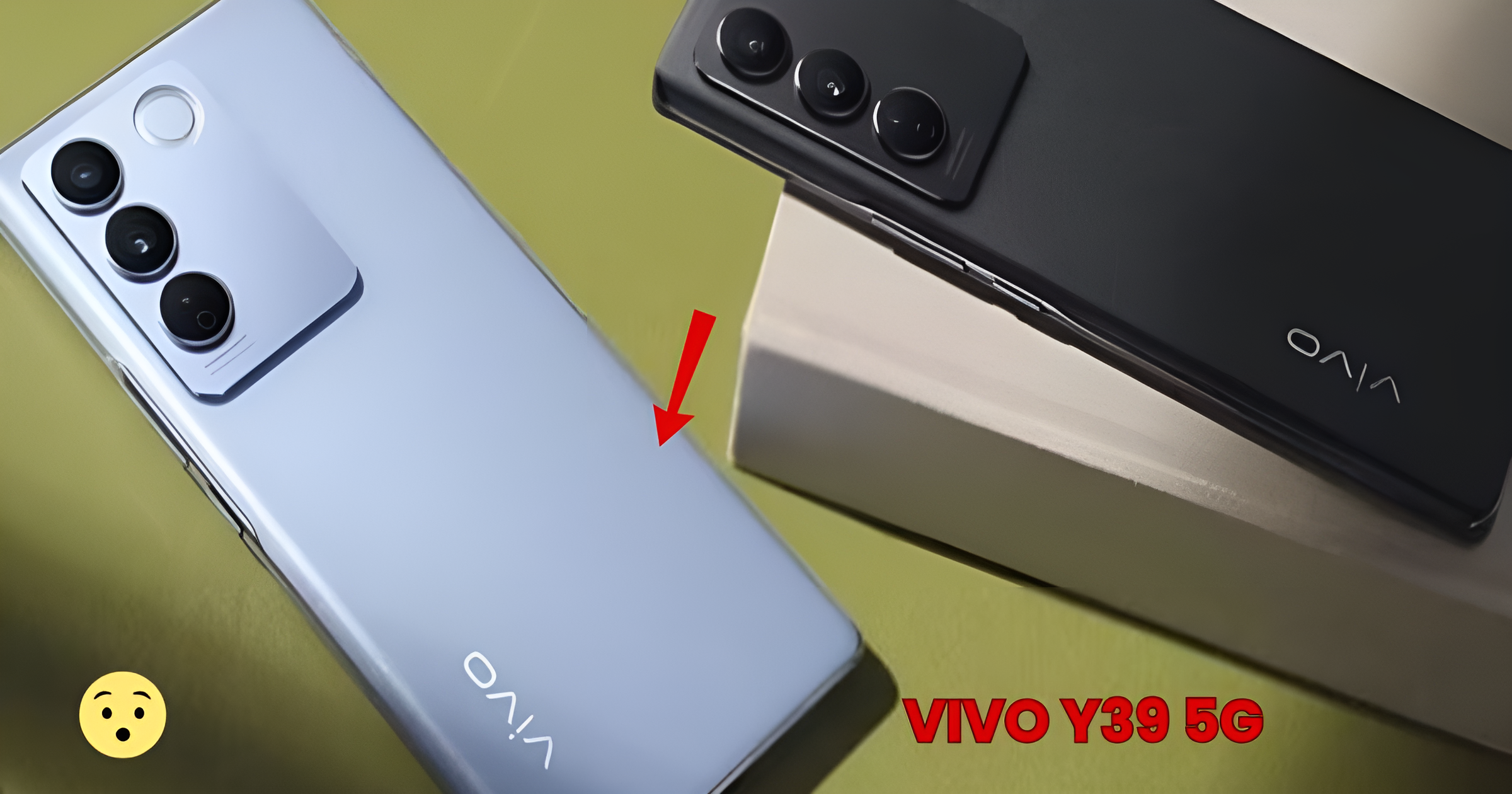 Vivo Y39 5G