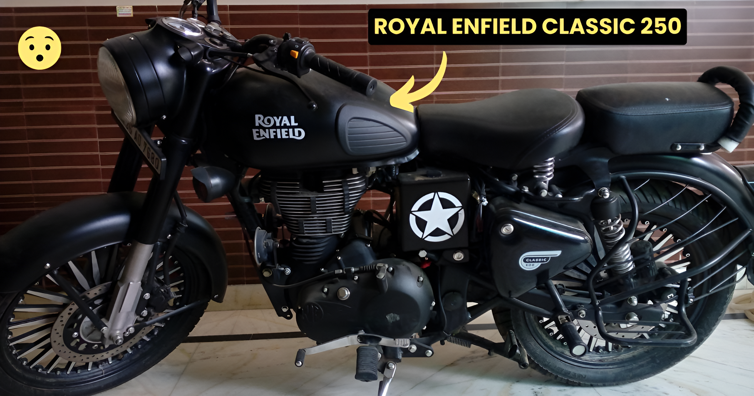 Royal Enfield Classic 250