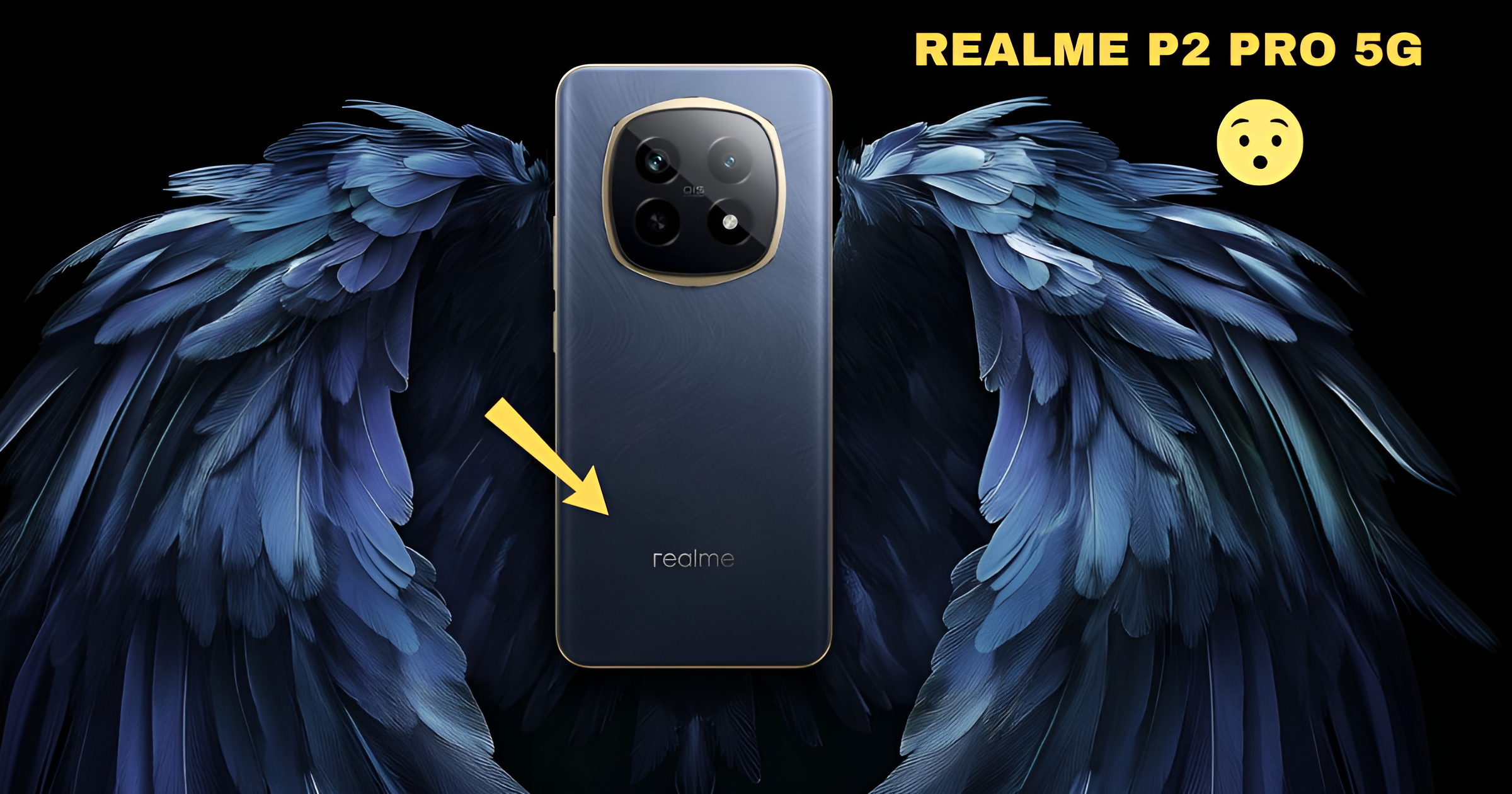 Realme P2 Pro 5G