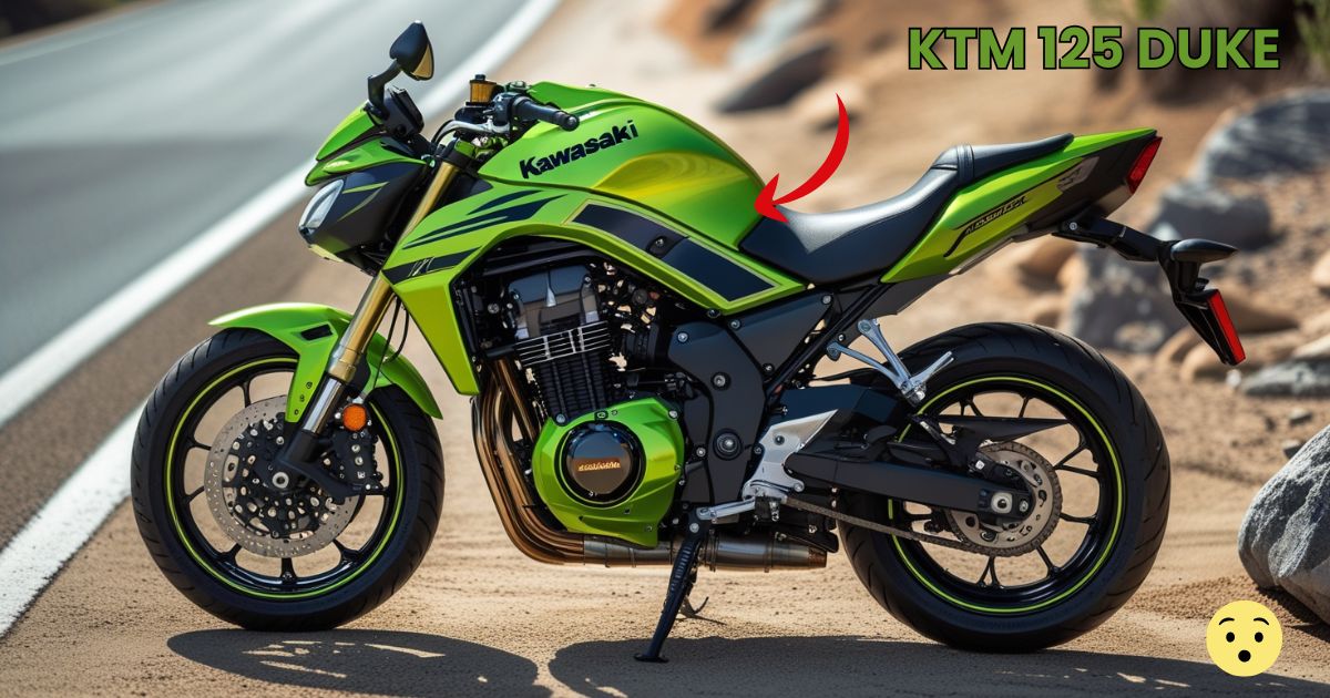 Kawasaki Ninja 500