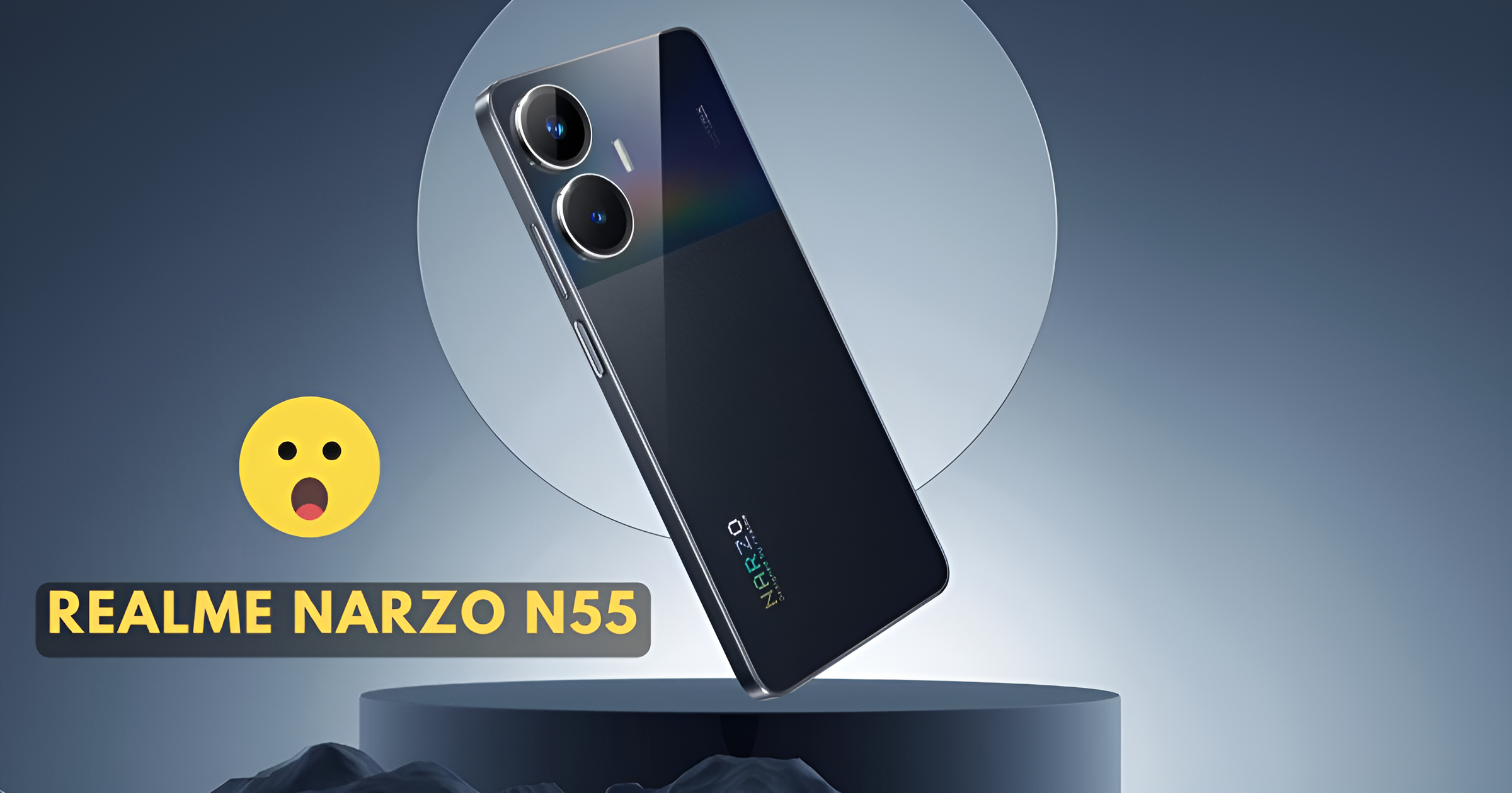 realme narzo n55