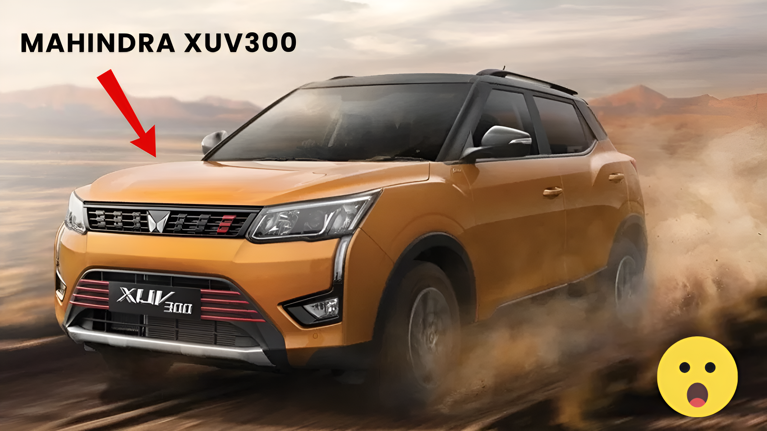 Mahindra XUV300