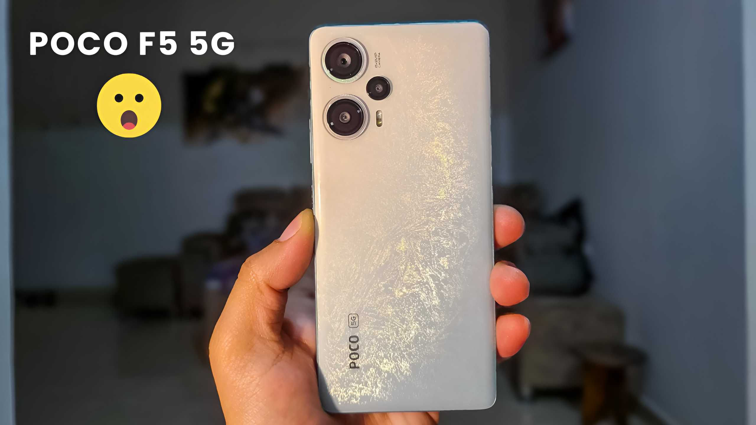 Poco F5 5g