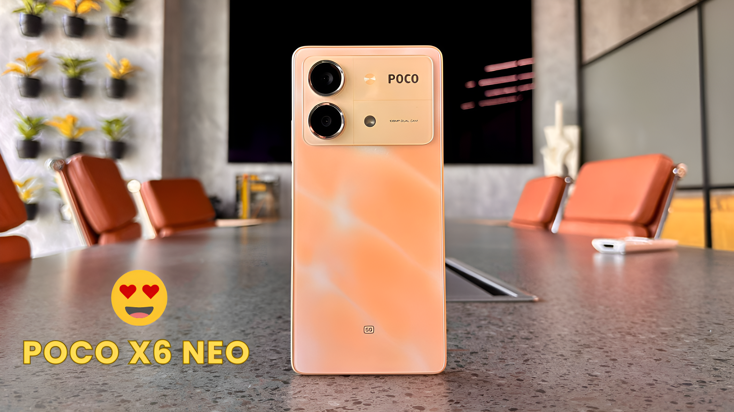 Poco X6 Neo 5G