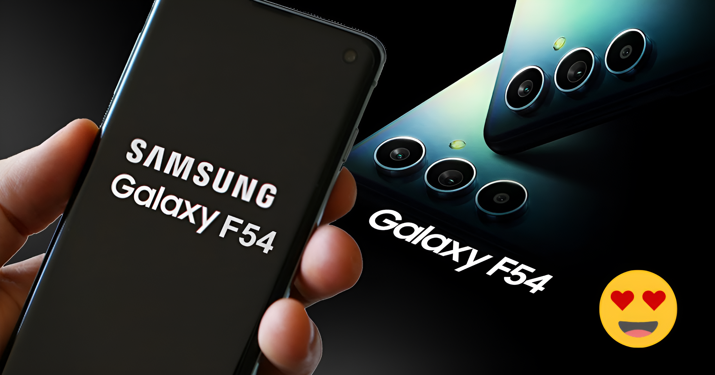 Samsung Galaxy F54 5G