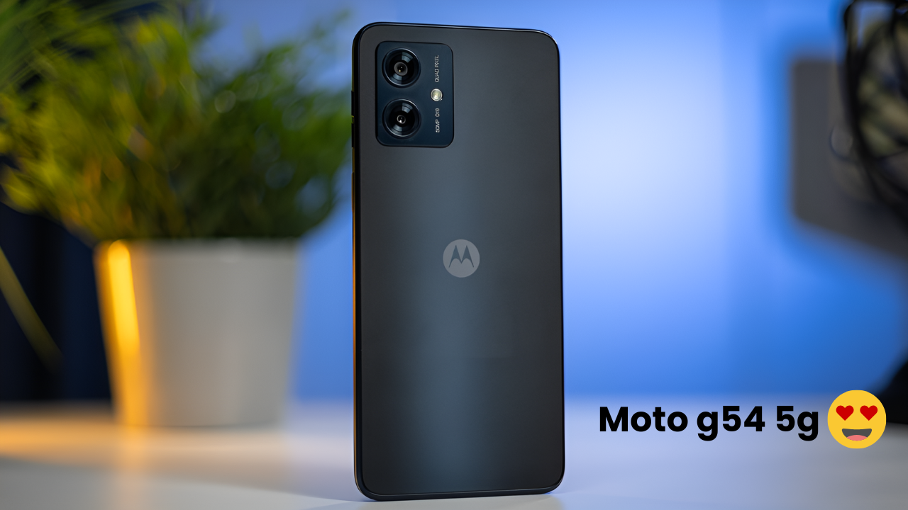 moto g54 5G