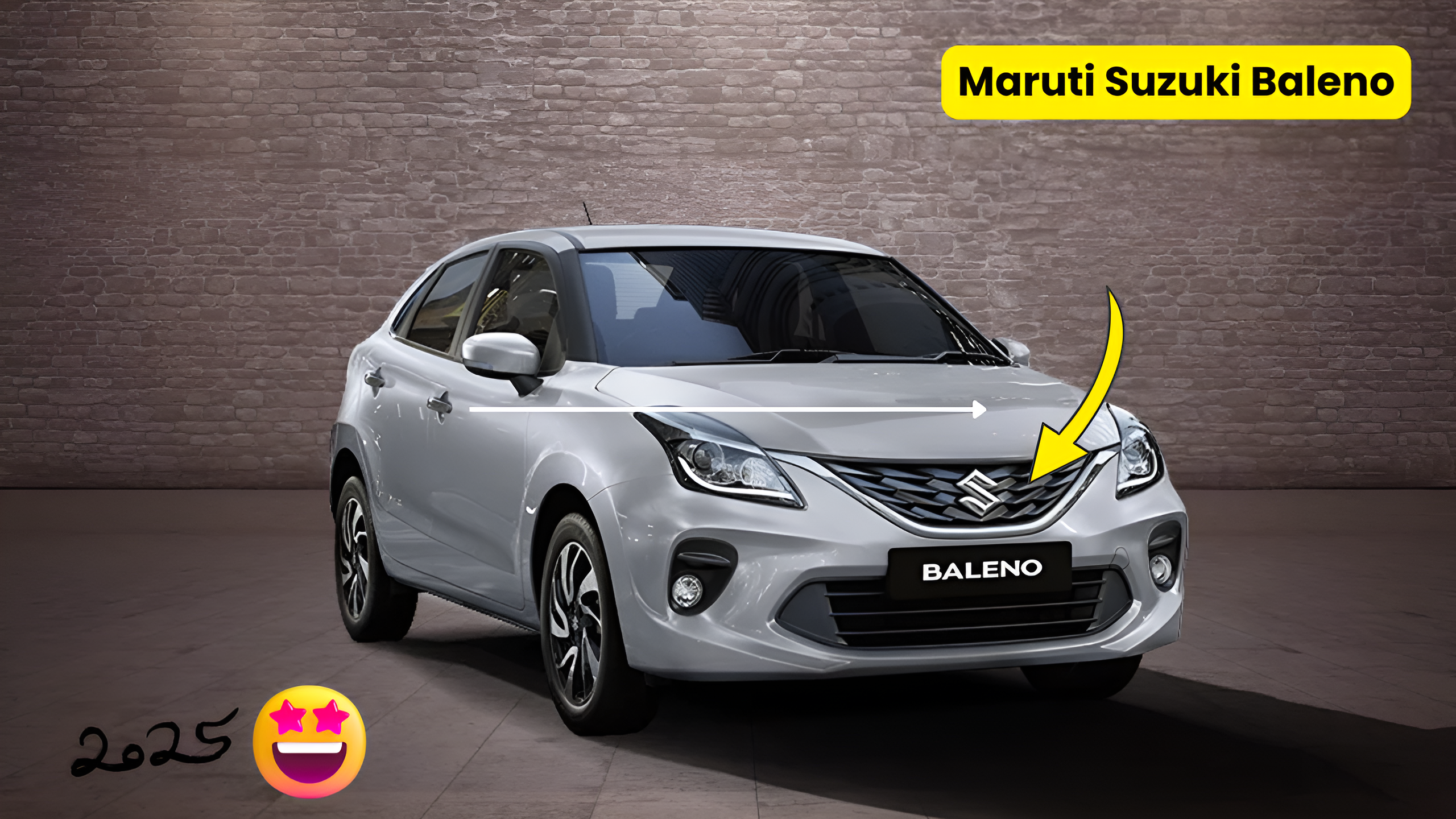 Maruti Suzuki Baleno