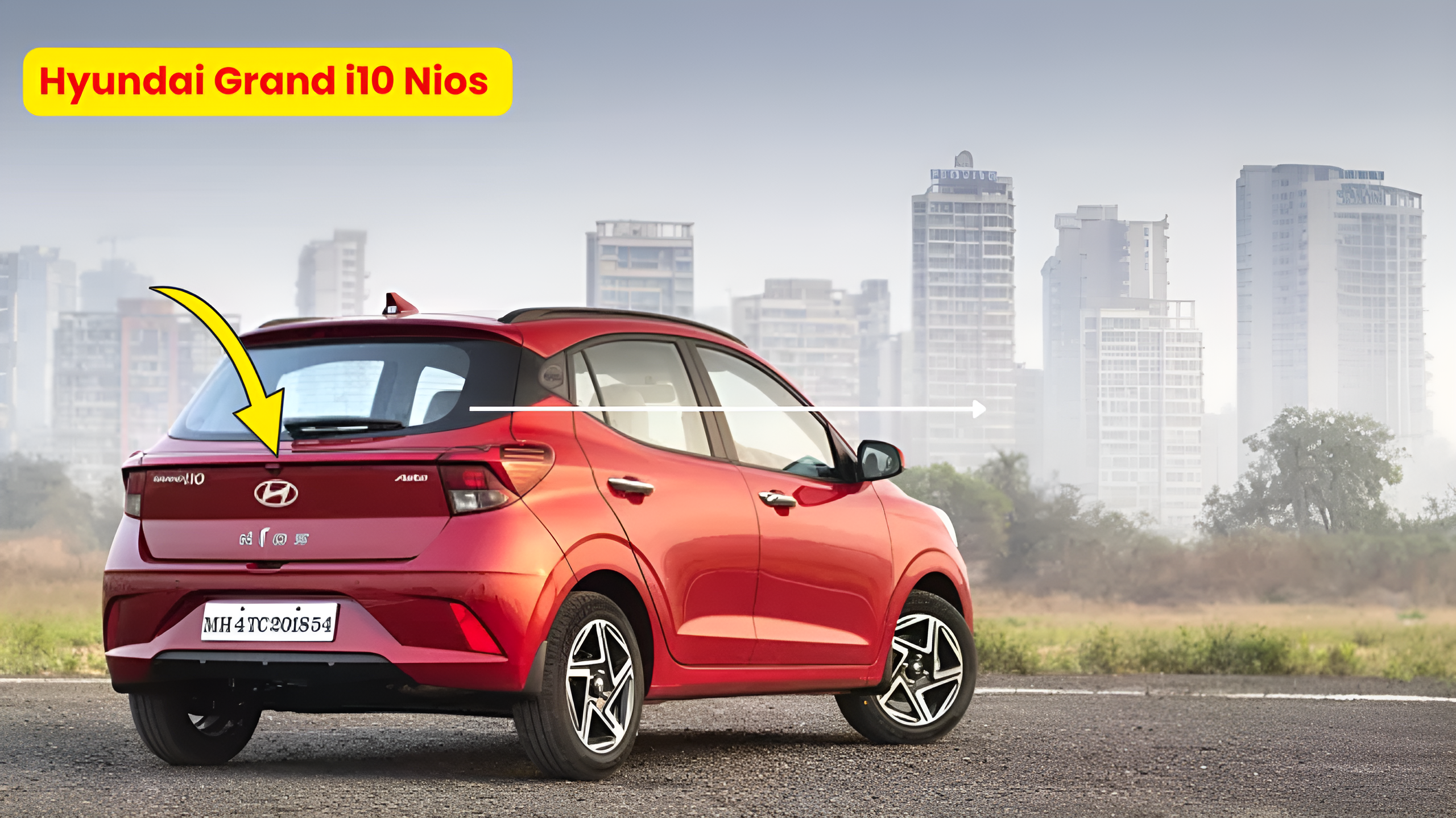 hyundai grand i10 nios